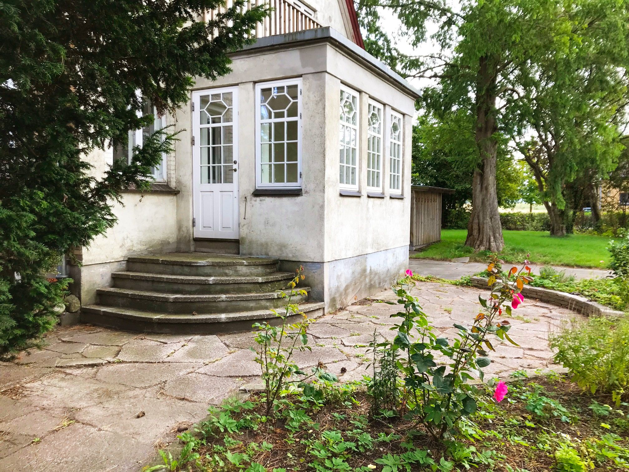 Bolig (evt. med erhverv) udlejes på Bramstrup, Odense S