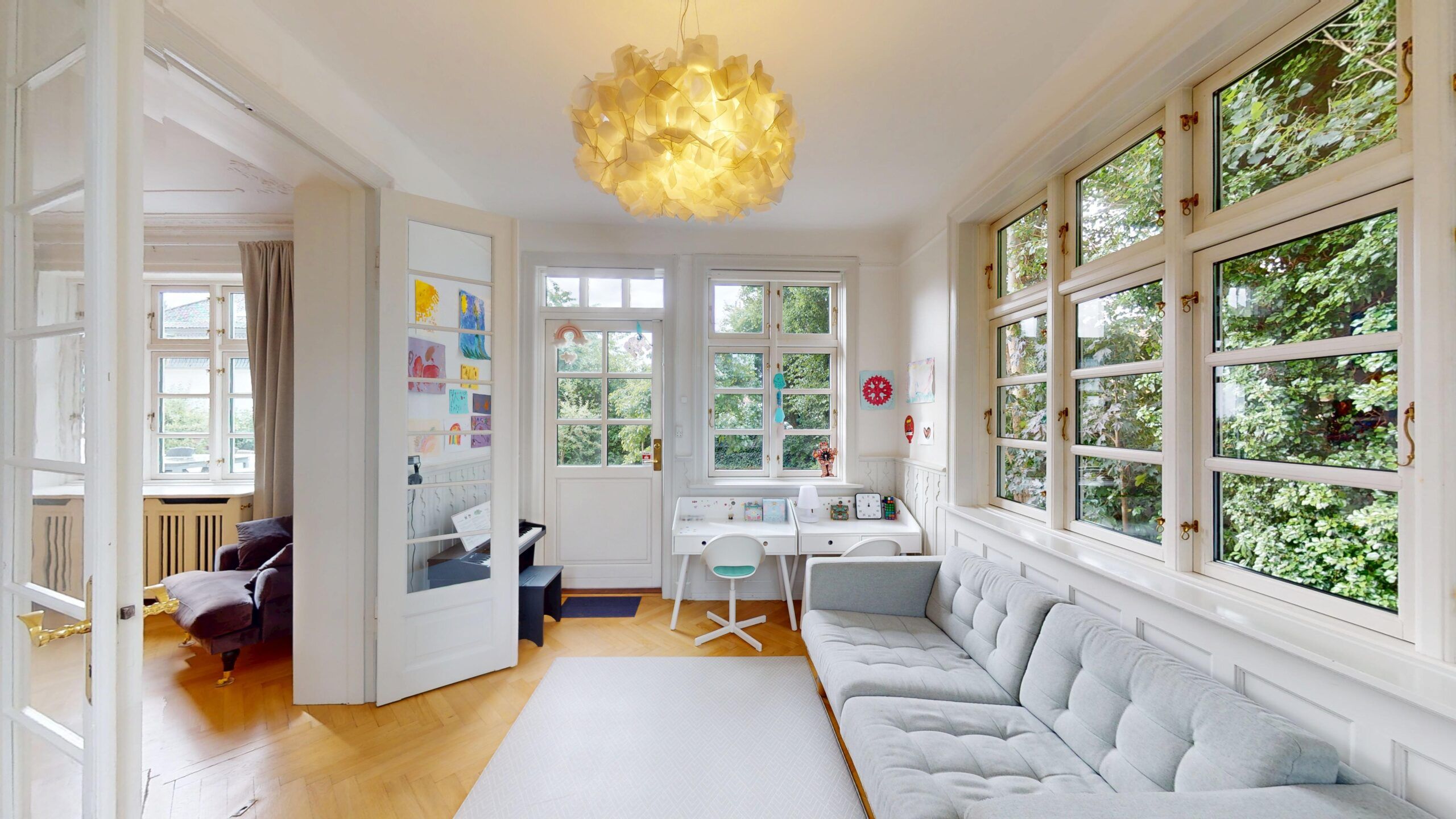 Hus – Gentofte, Dyssegård - Visning 5