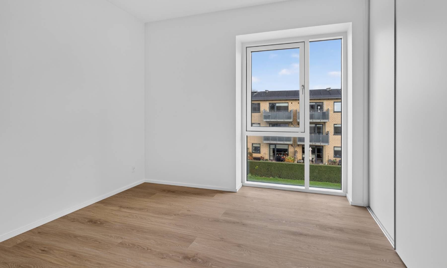 En bolig som skal opleves