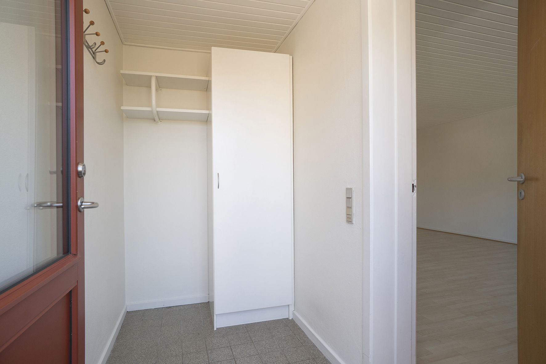 Rækkehus/lejlighed i Skals