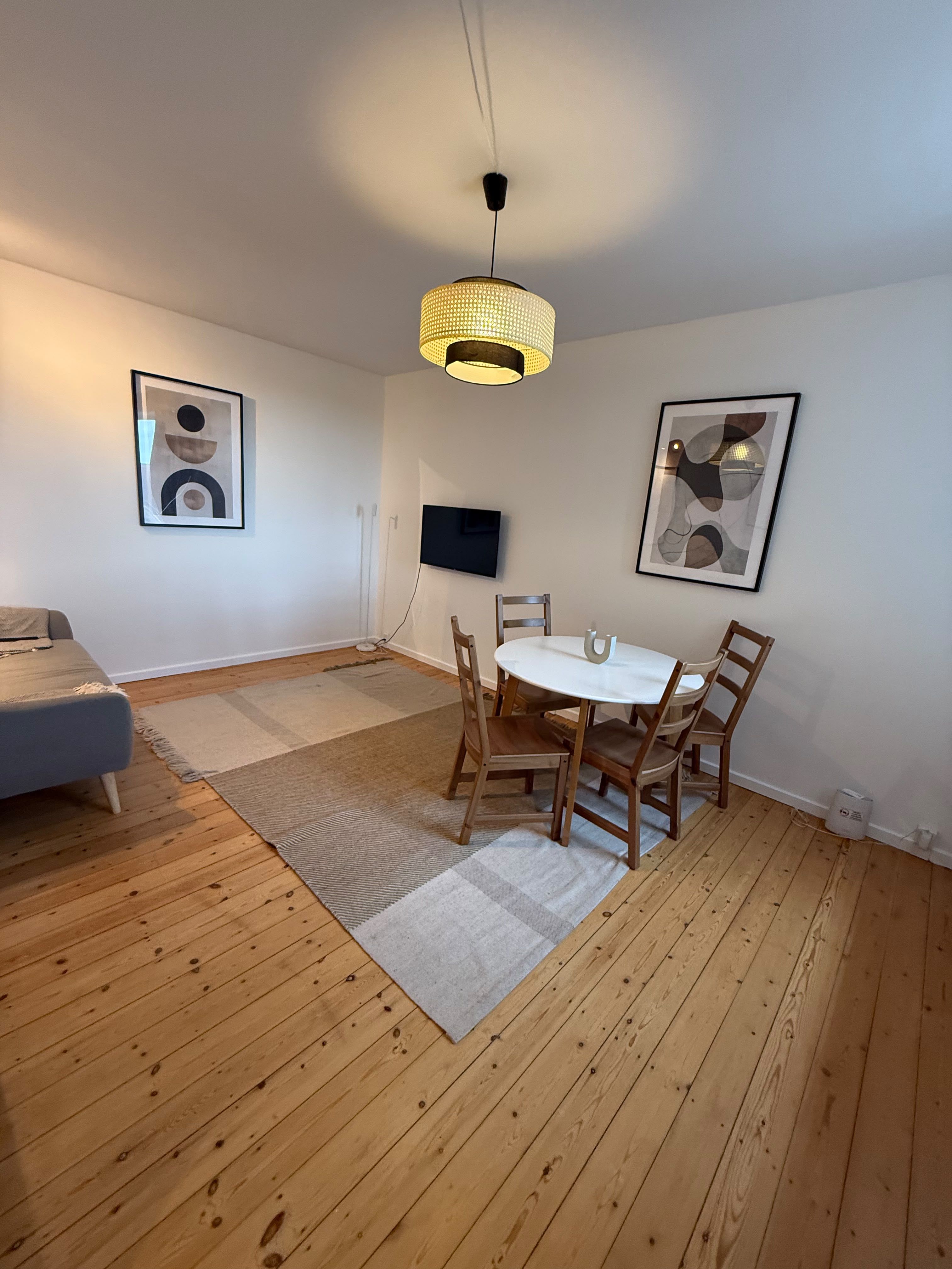 Private Room for Rent – Tomsgårdsvej, Copenhagen
