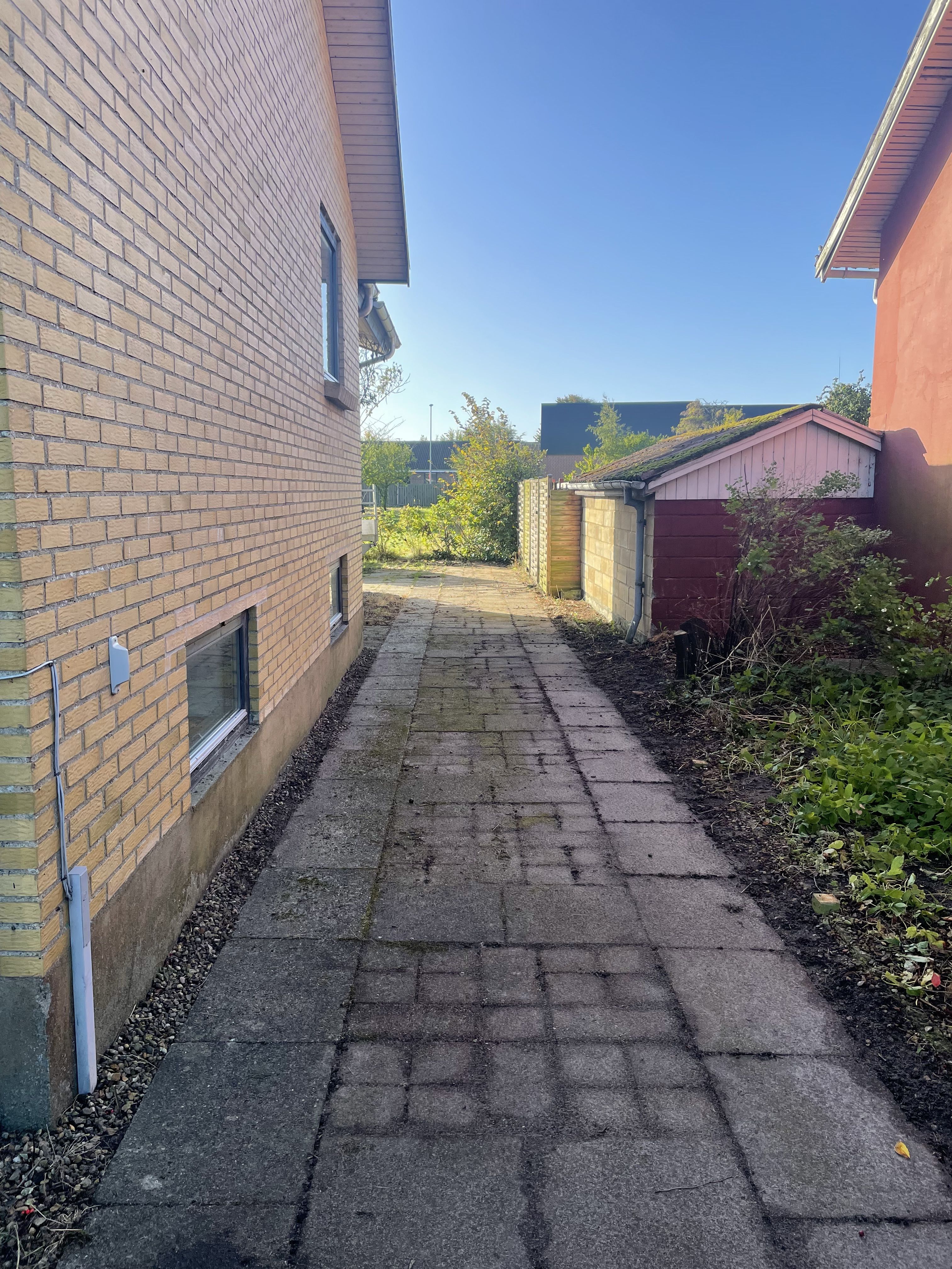 Hus i Herning udlejes 