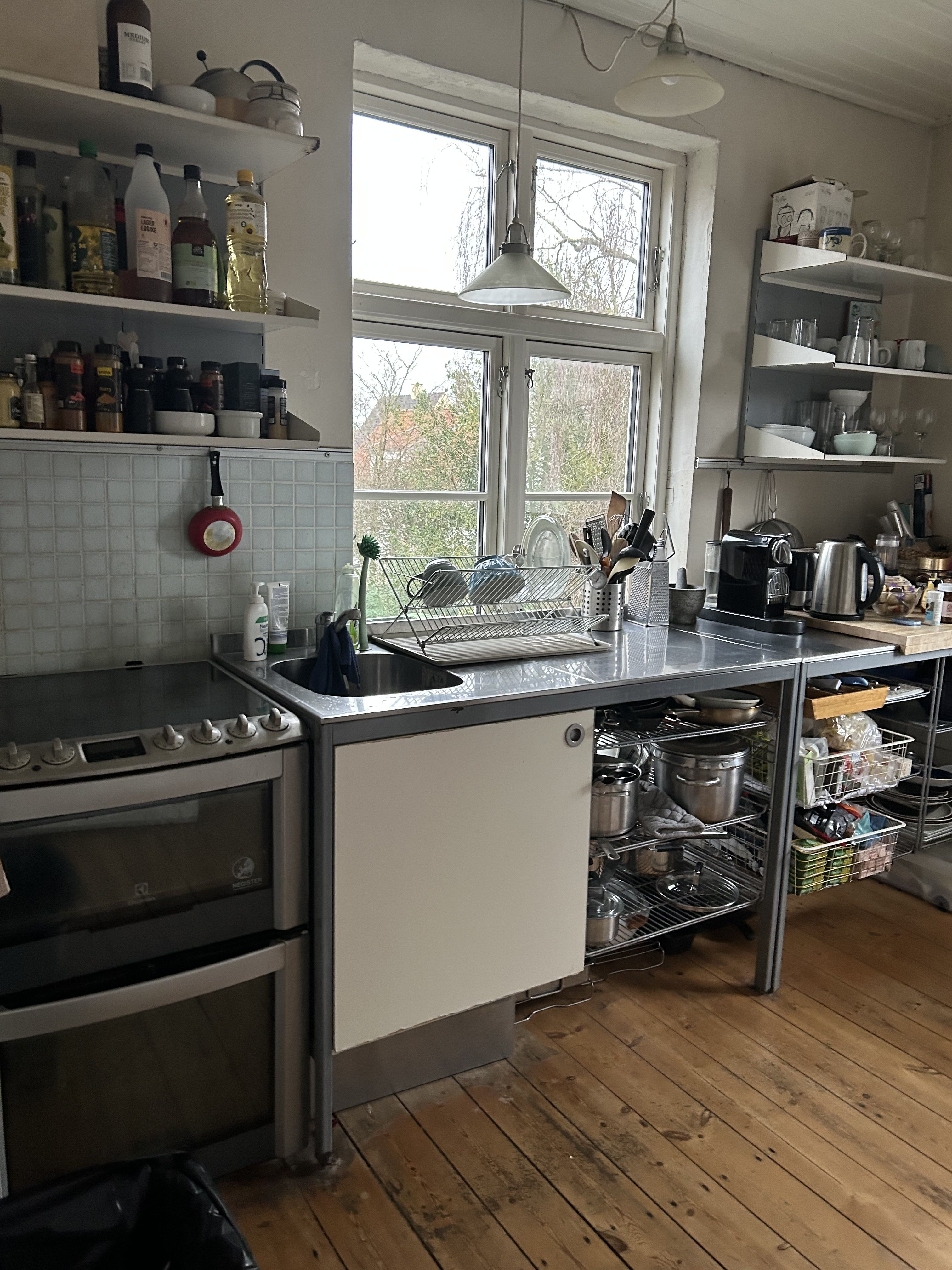 Værelse udlejes i villa i Vanløse