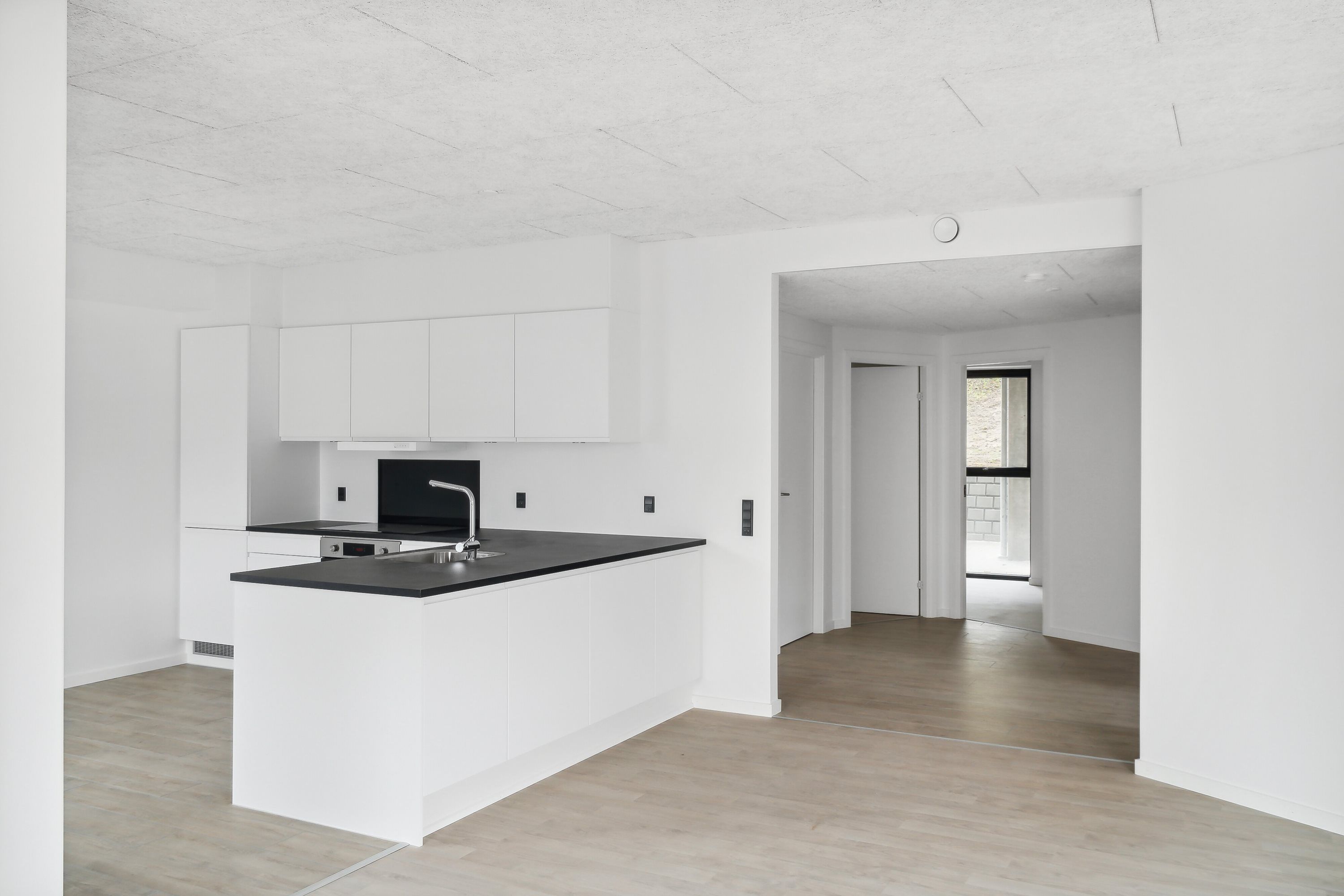 NYT PROJEKT I SILKEBORG - INDFLYT 1/12🏠