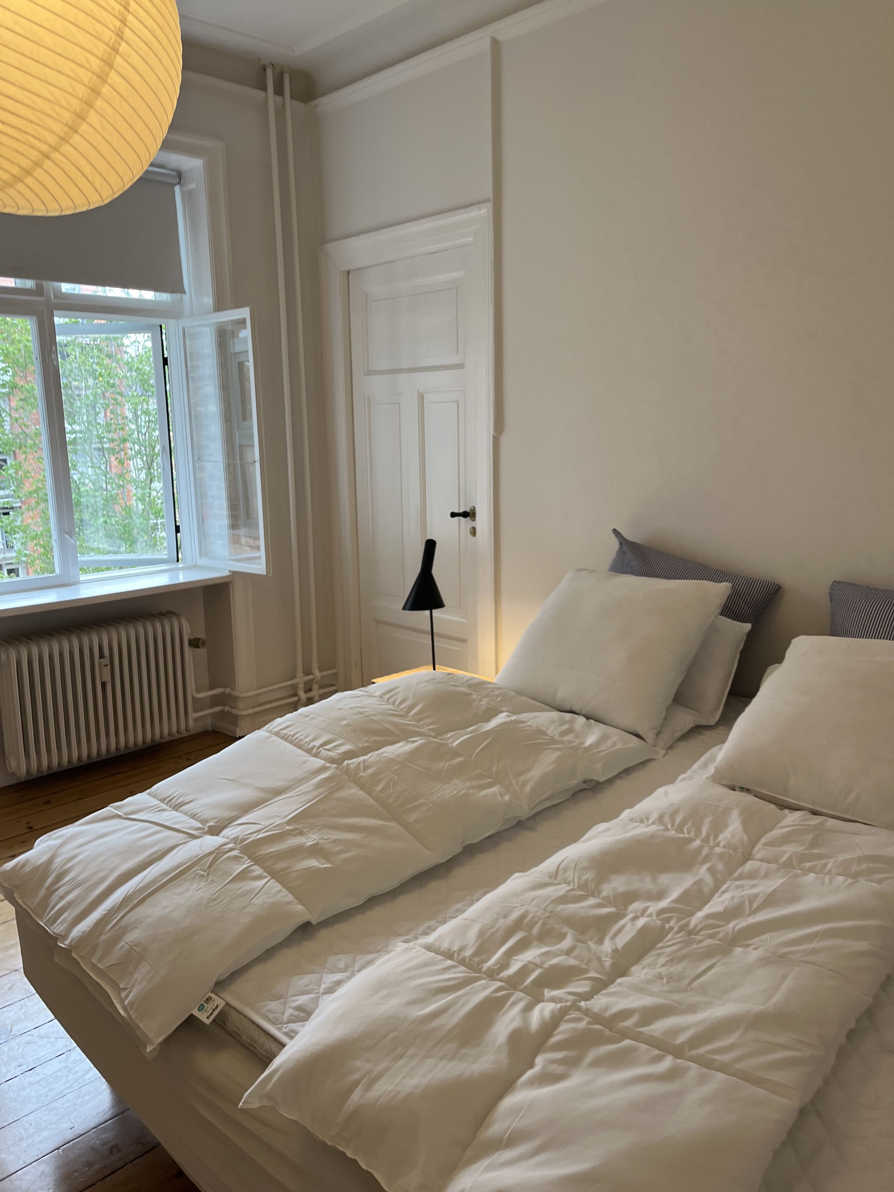 Dejligt, lyst værelse på Indre Østerbro, photo 3