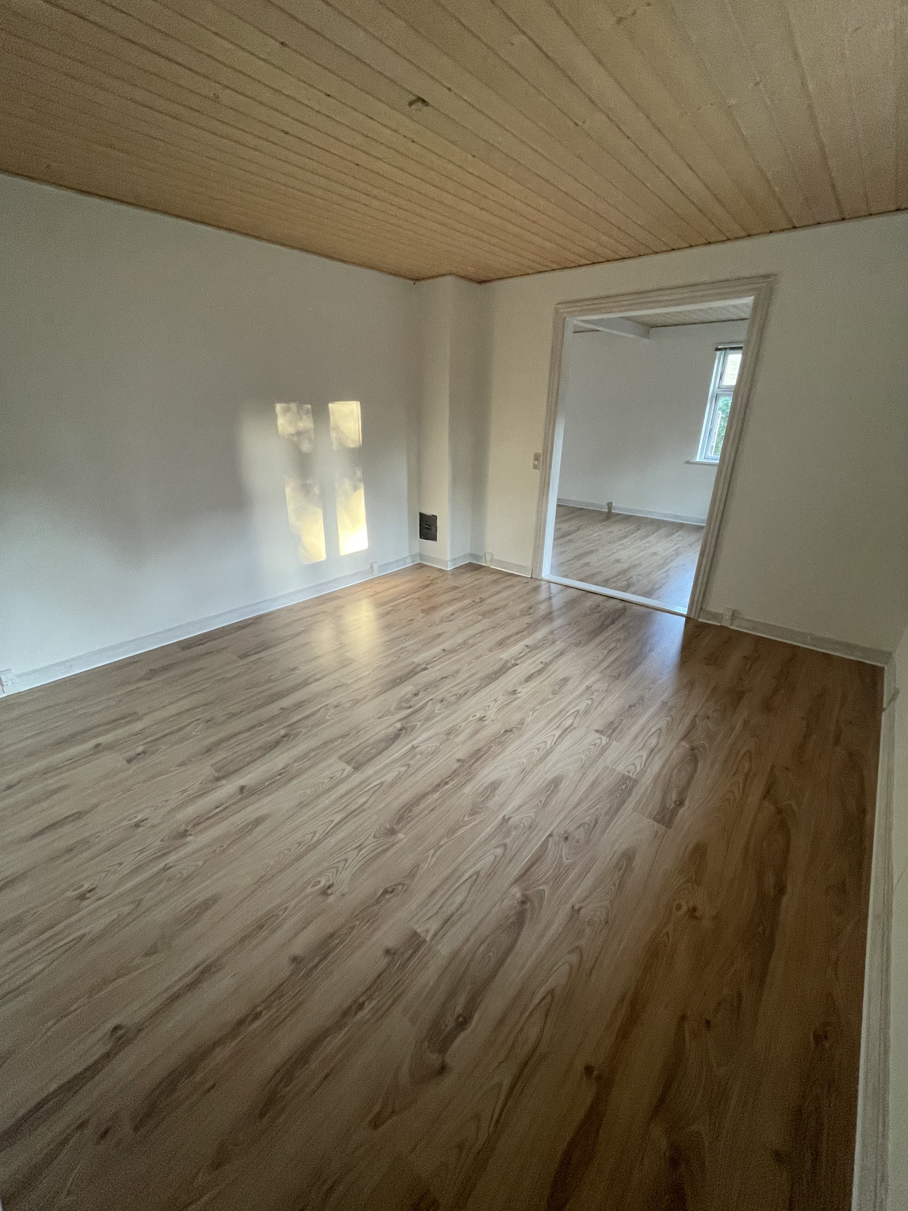 Dejligt hus i stille omgivelser 
