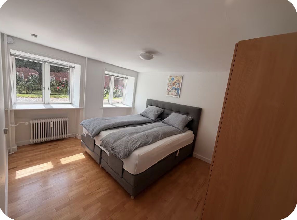 Fully Furnished Apartment in Kolding