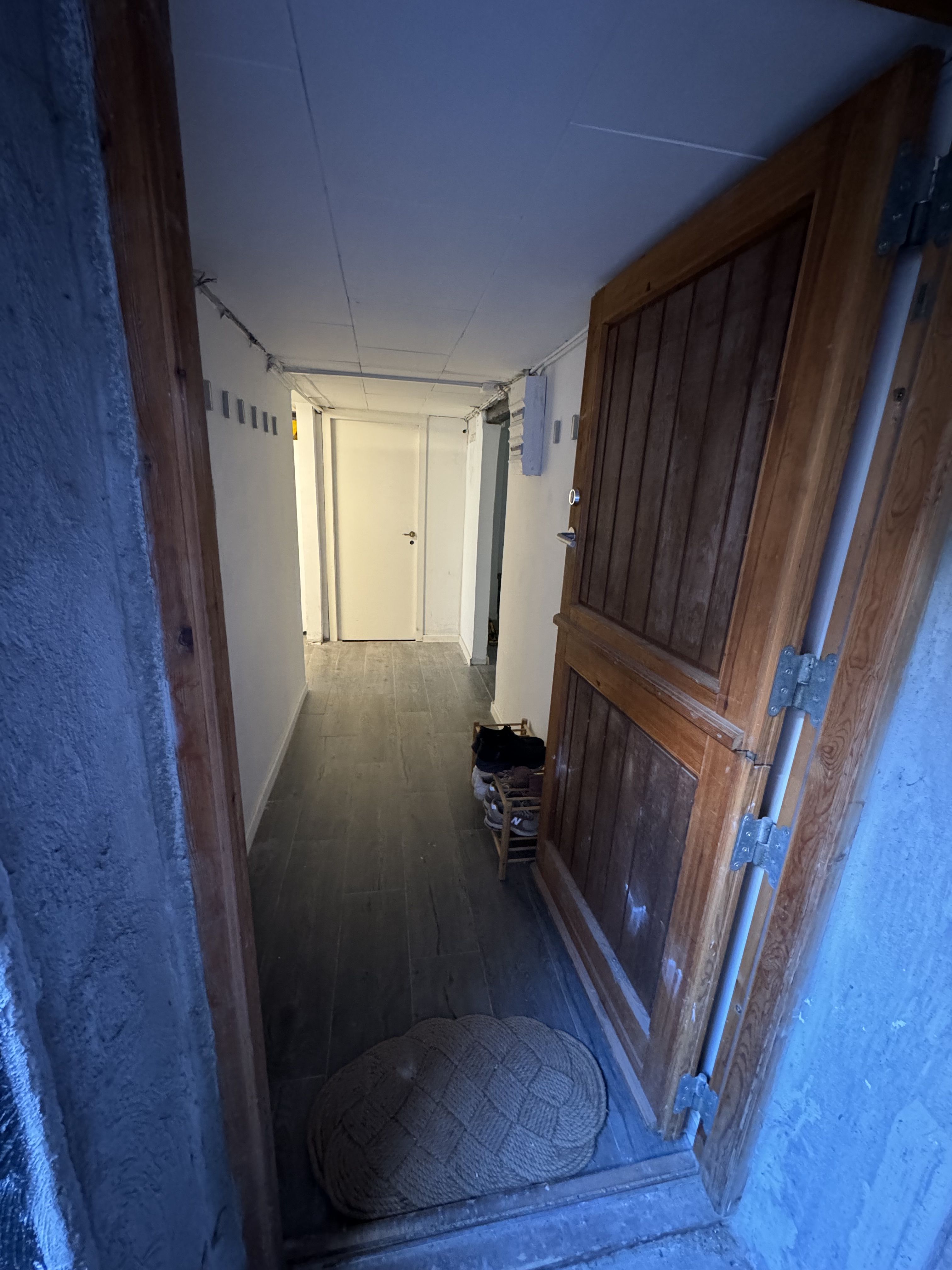 Hyggelig kælderlejlighed til leje i Vanløse