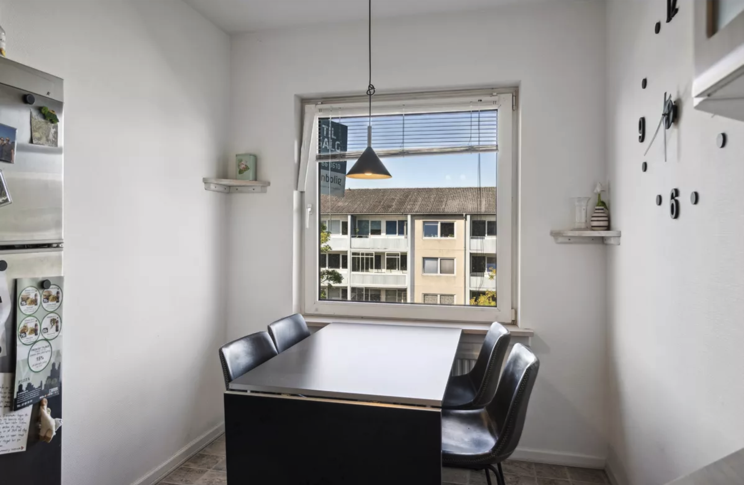 Velkommen hjem til Benløseparken - Fantastisk bolig med dags- og aftensol!