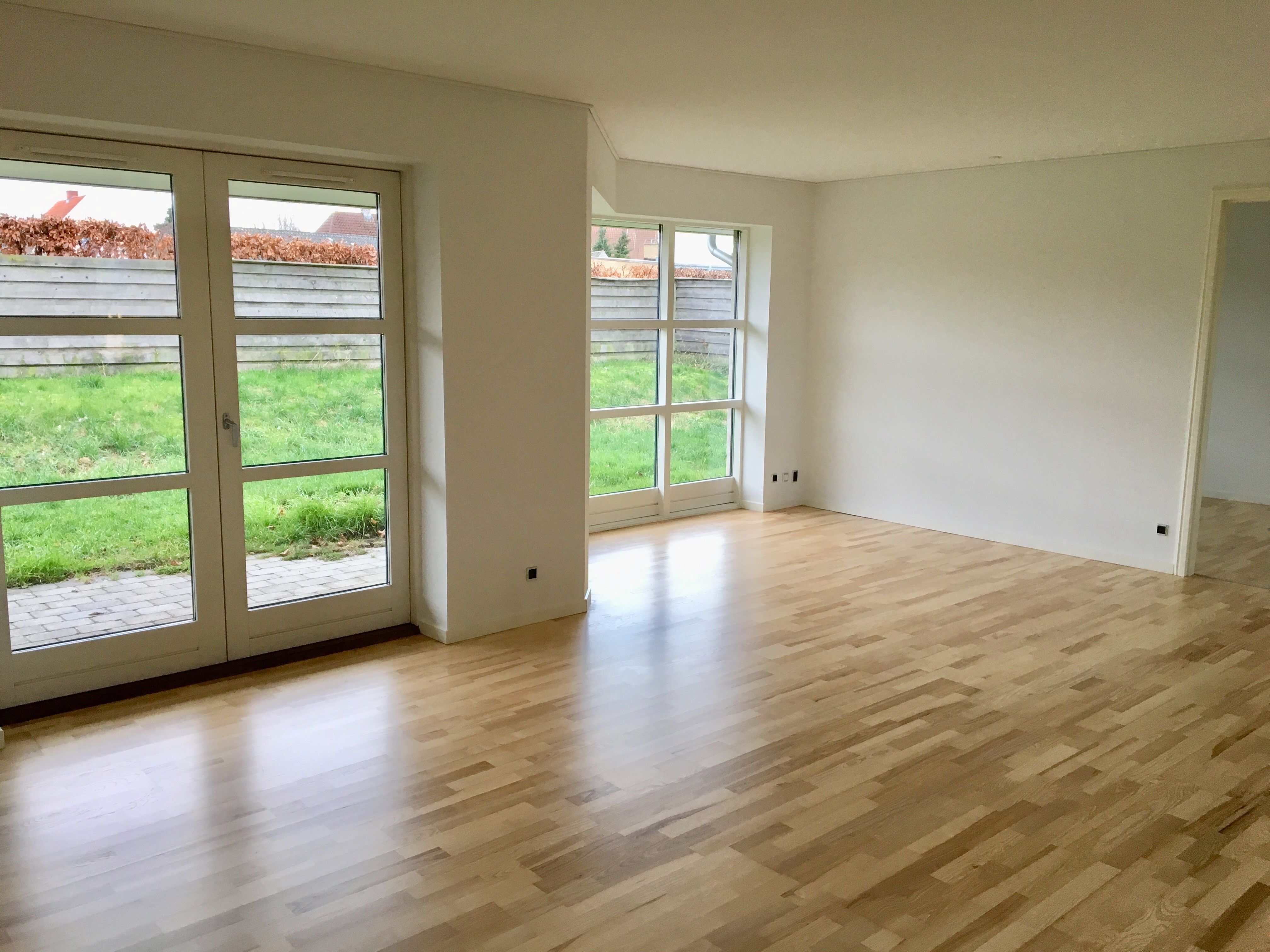 Nyere rækkehus 106 m² i Lov