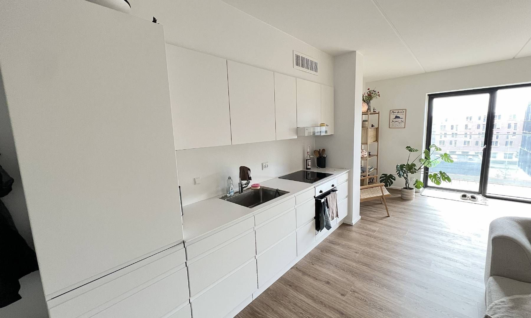 En hverdag og et sted du vil hjem til
