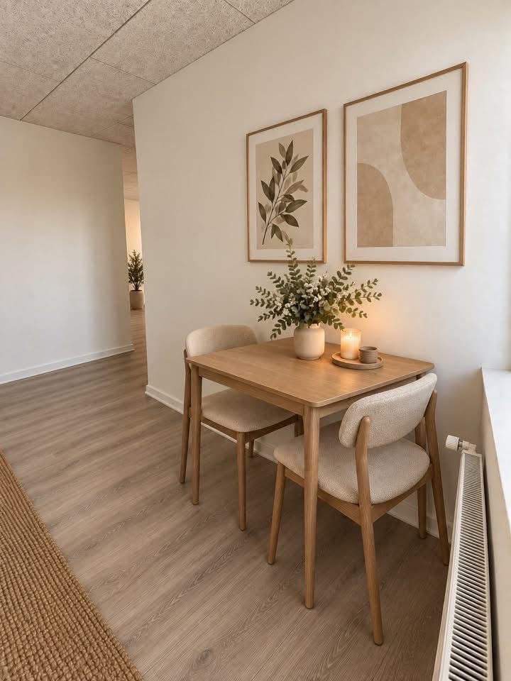 Spændende 3V med stor altan - Vejle Centrum