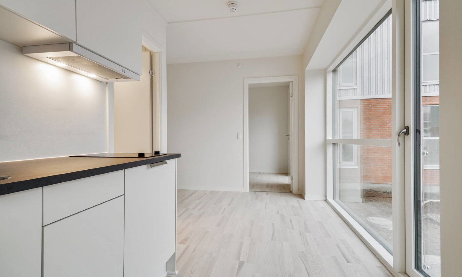 2-værelses lejlighed i Valby