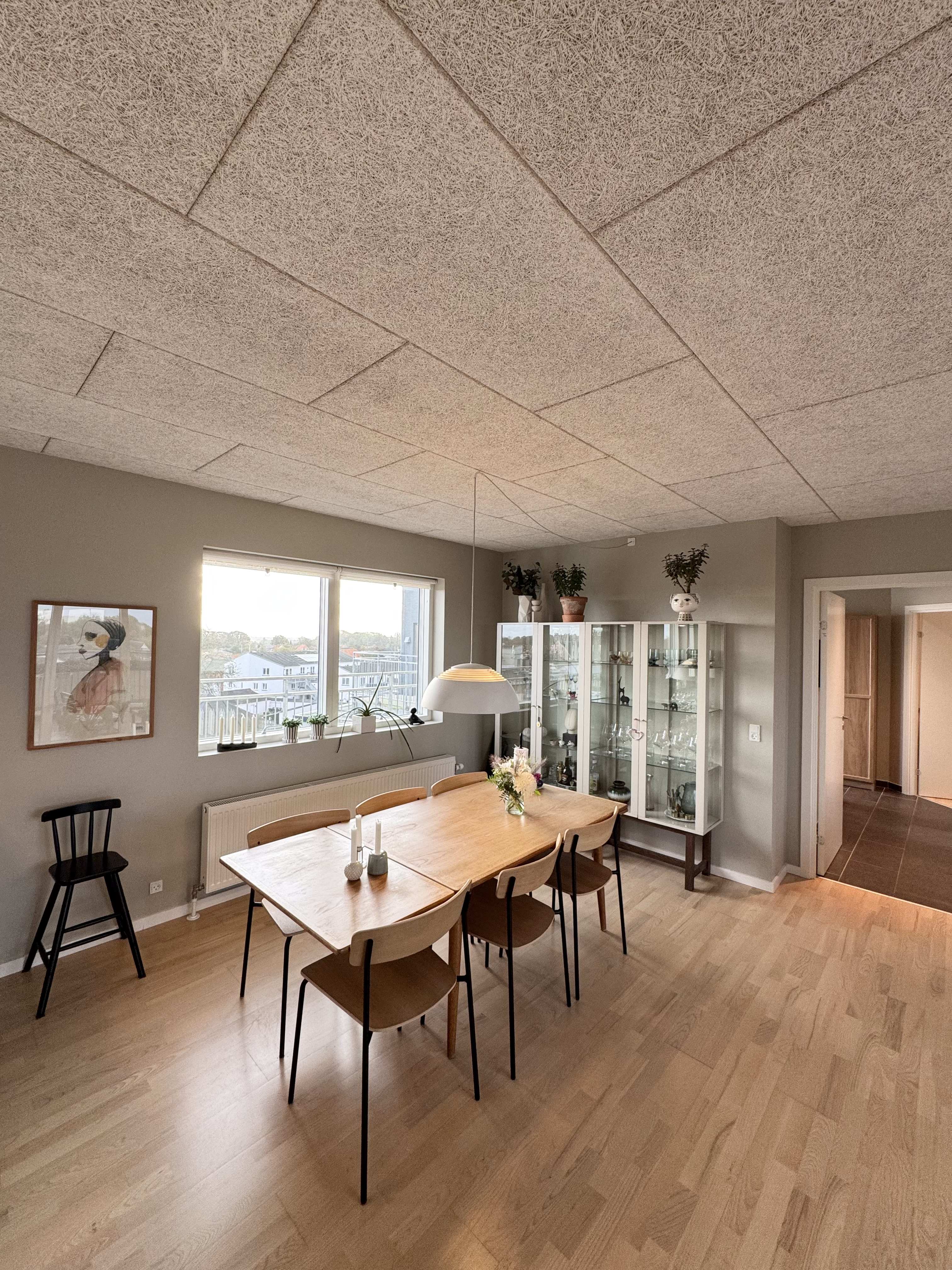 4. værelses penthouse i Dronninglund 