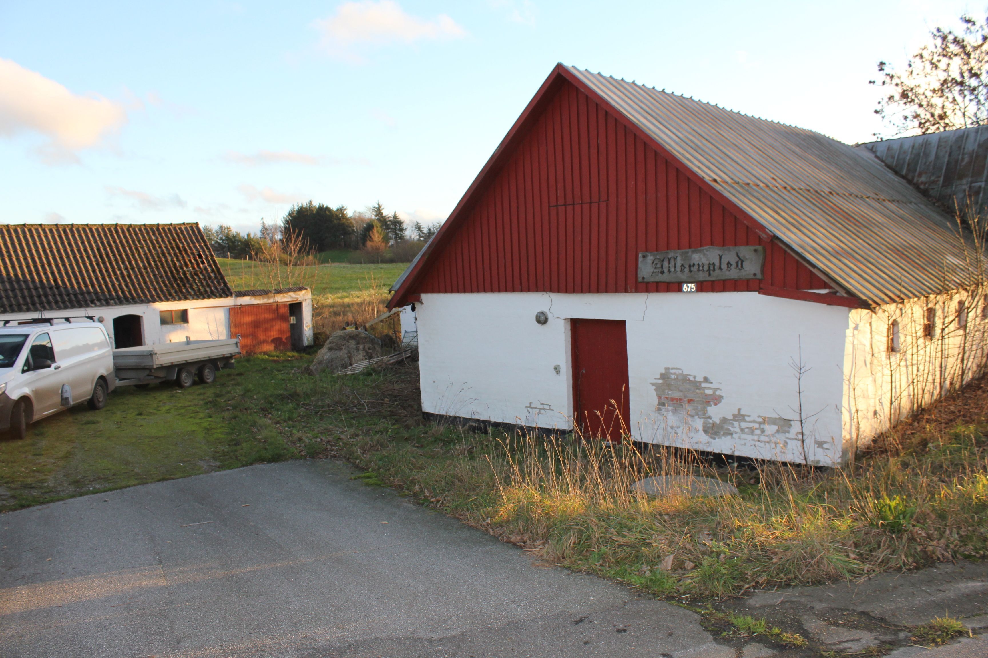 Lavenergi med luft til vand