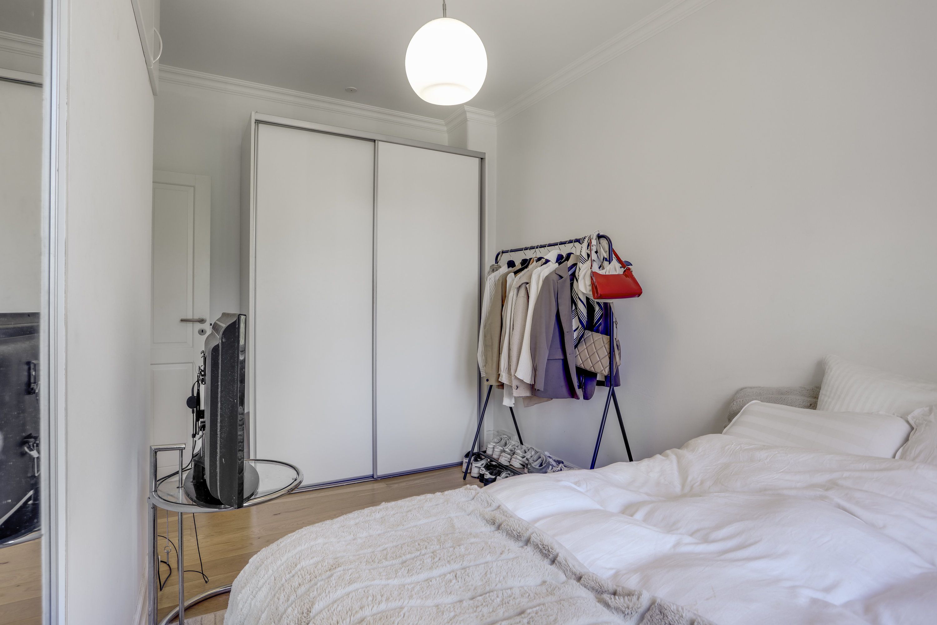 Lys og central lejlighed i Aalborg Vestby