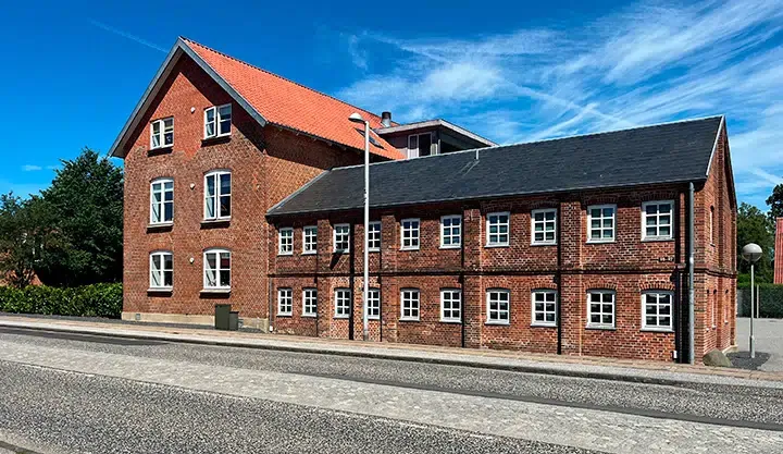 2 værelses lejlighed på Hammerum Hovedgade i Herning udlejes