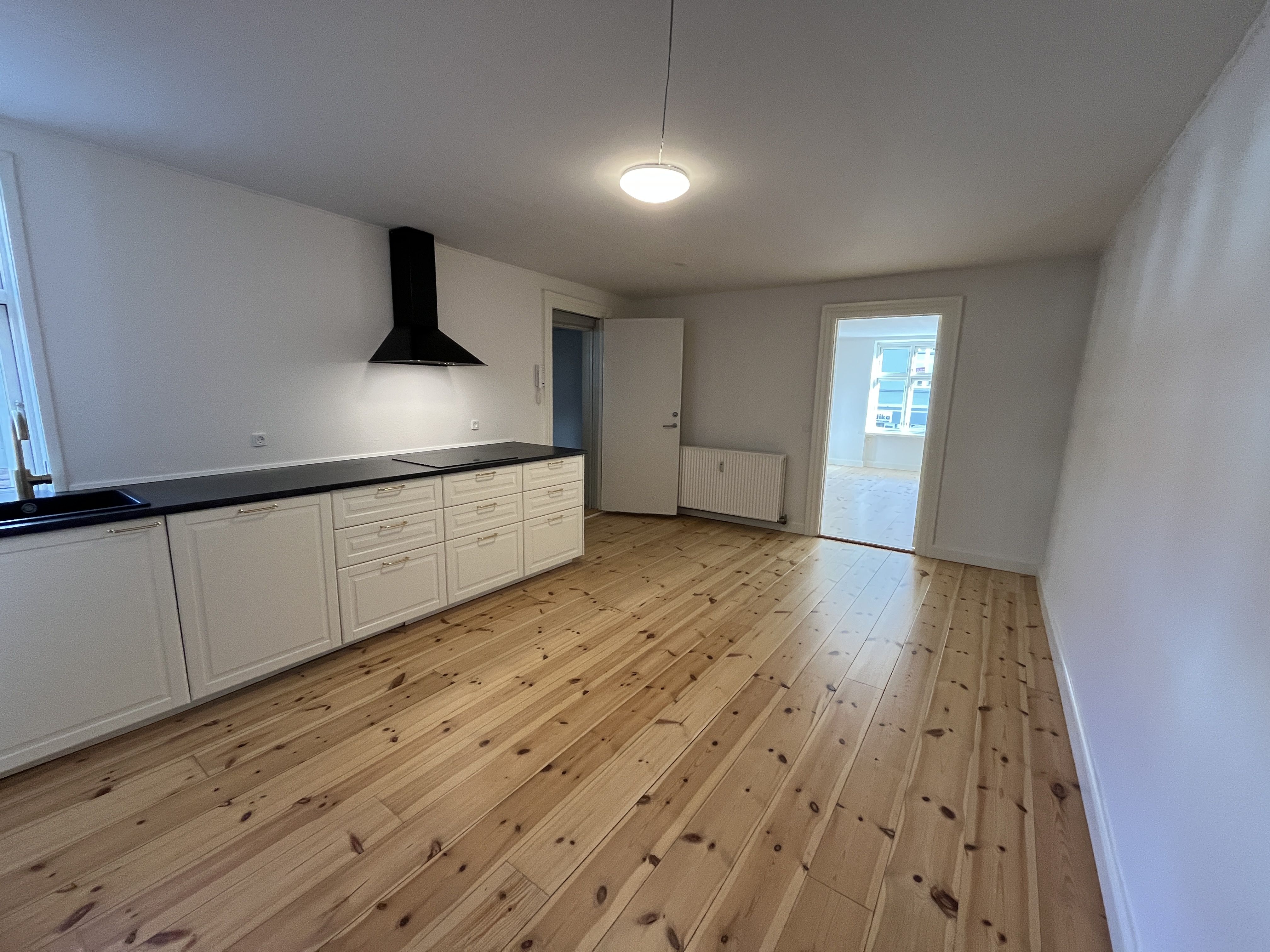 5-værelses lejlighed med central placering