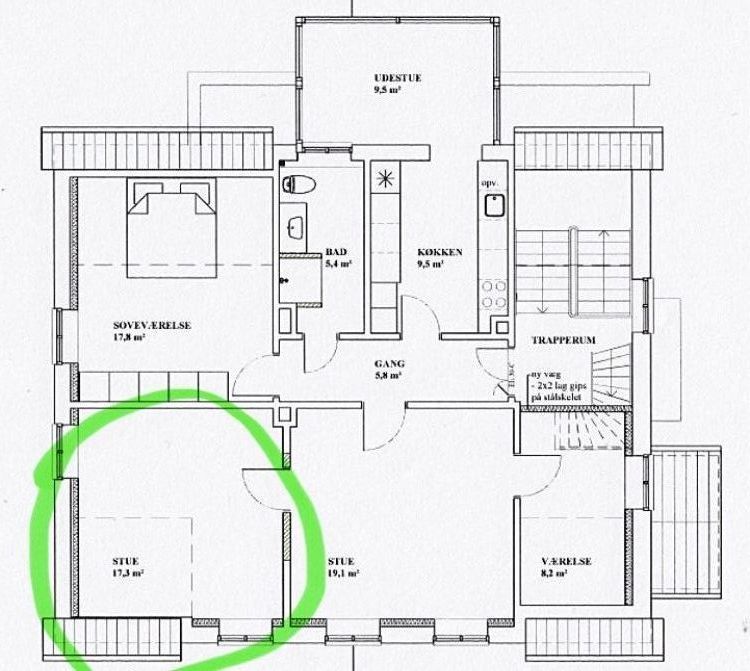 Looking for a new flatmate in shared apartment