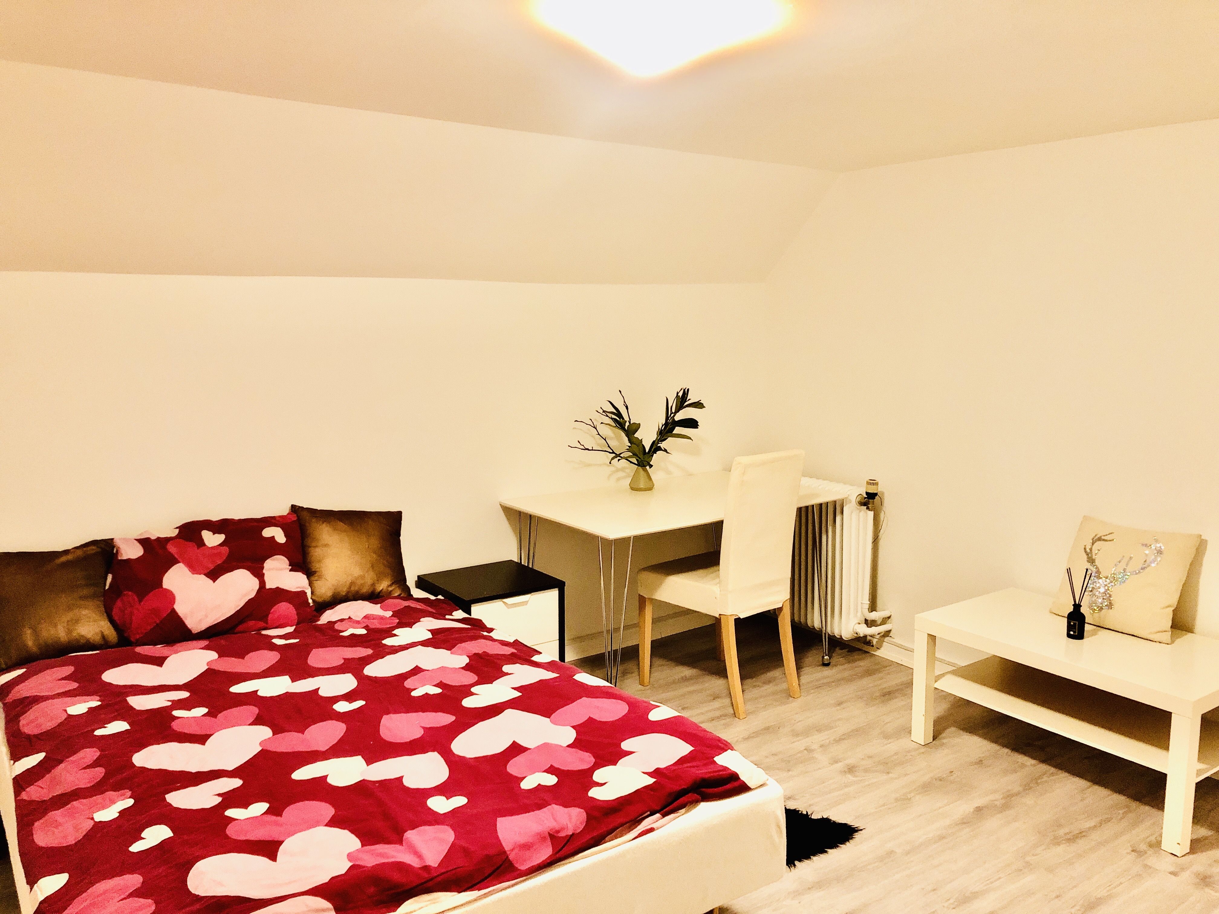 Rooms in House 