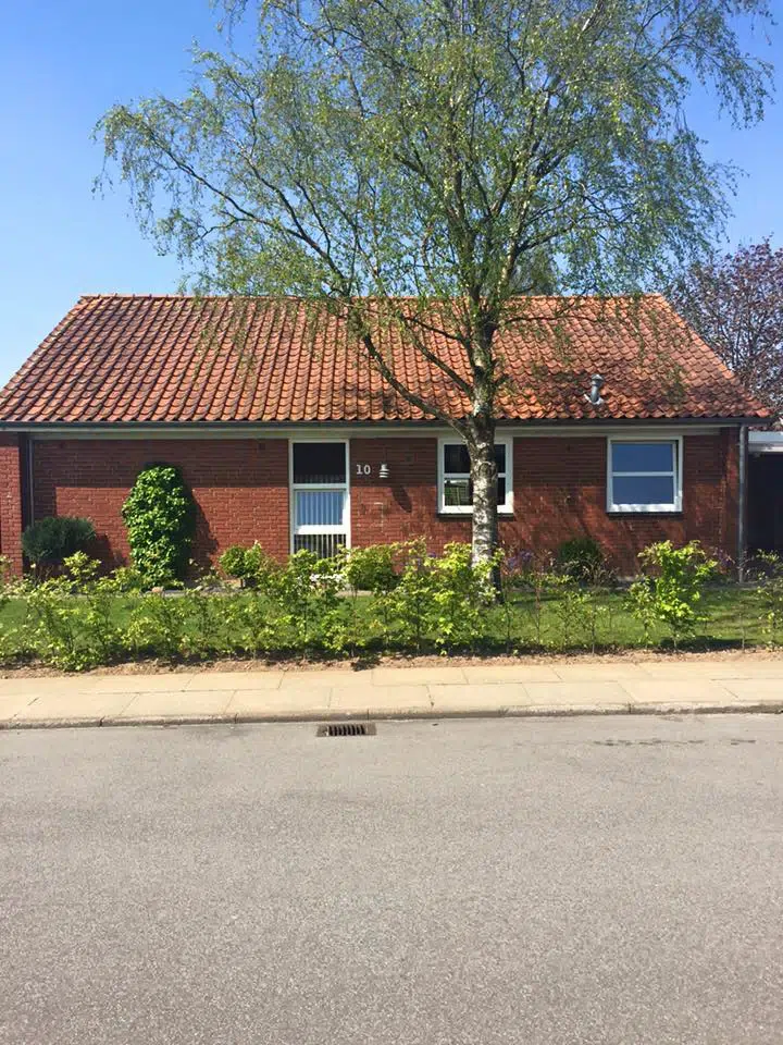 4 værelses rækkehus på Ejlif Krogagers Vej i Tjæreborg udlejes