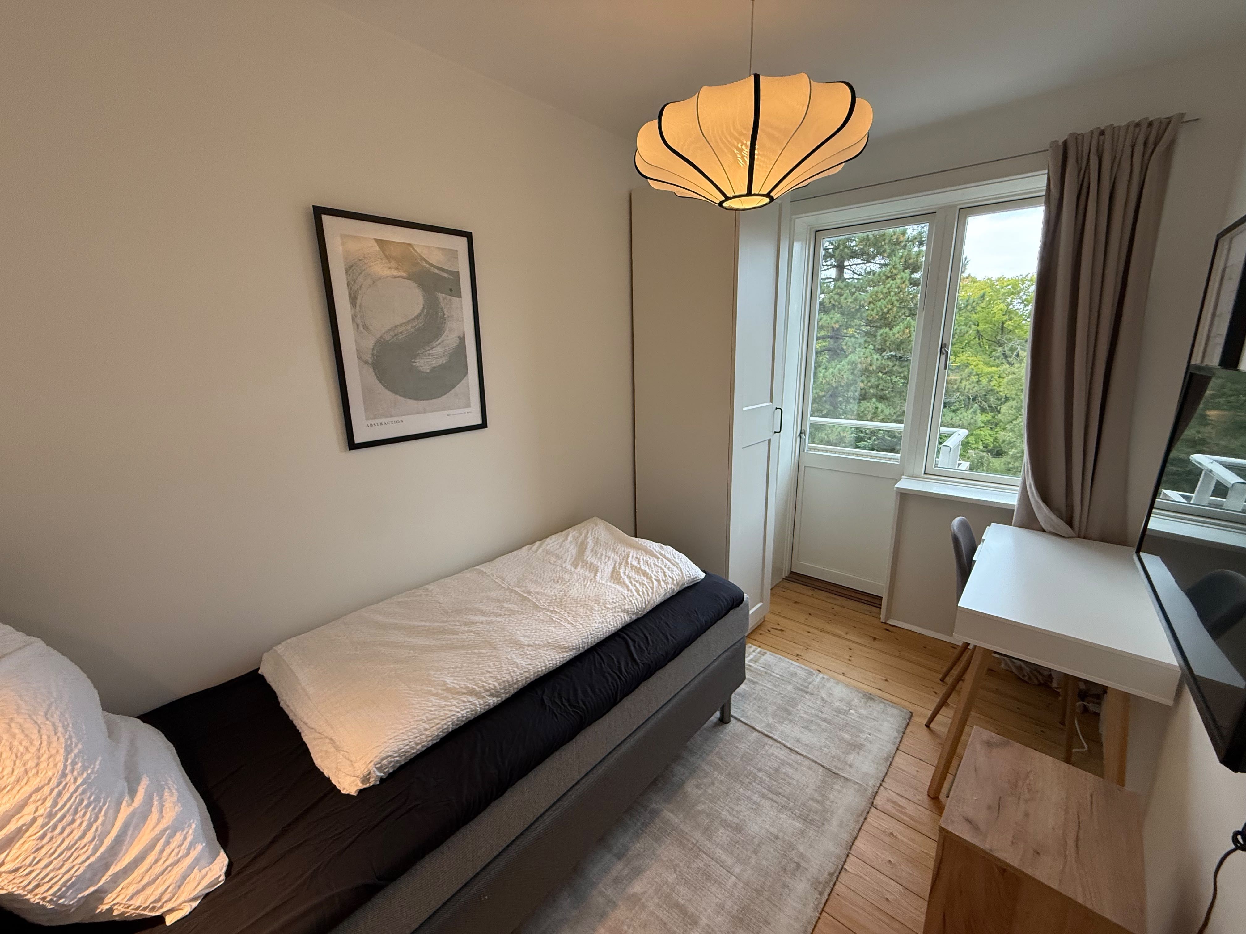 Private Room for Rent – Tomsgårdsvej, Copenhagen