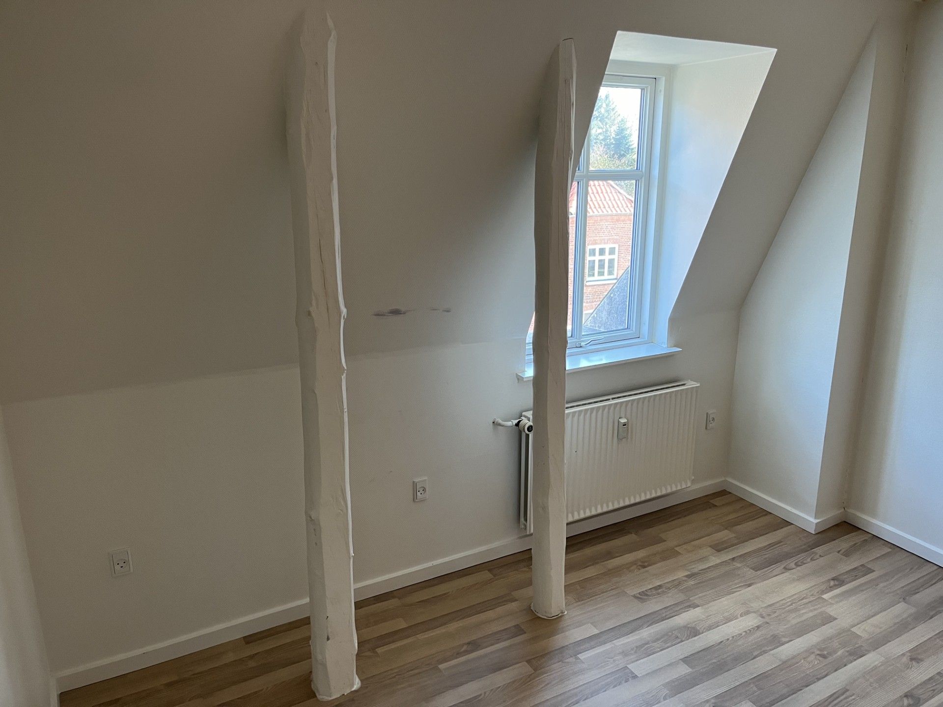Lejlighed centralt i Bjerringbro
