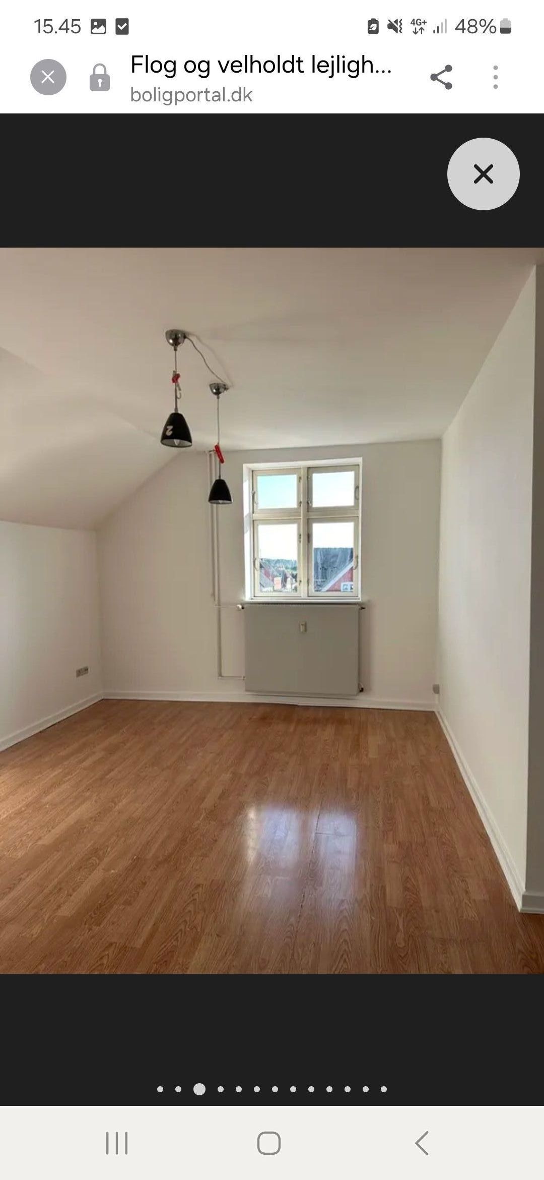 4 værelses lejlighed på 91 M2, photo 1