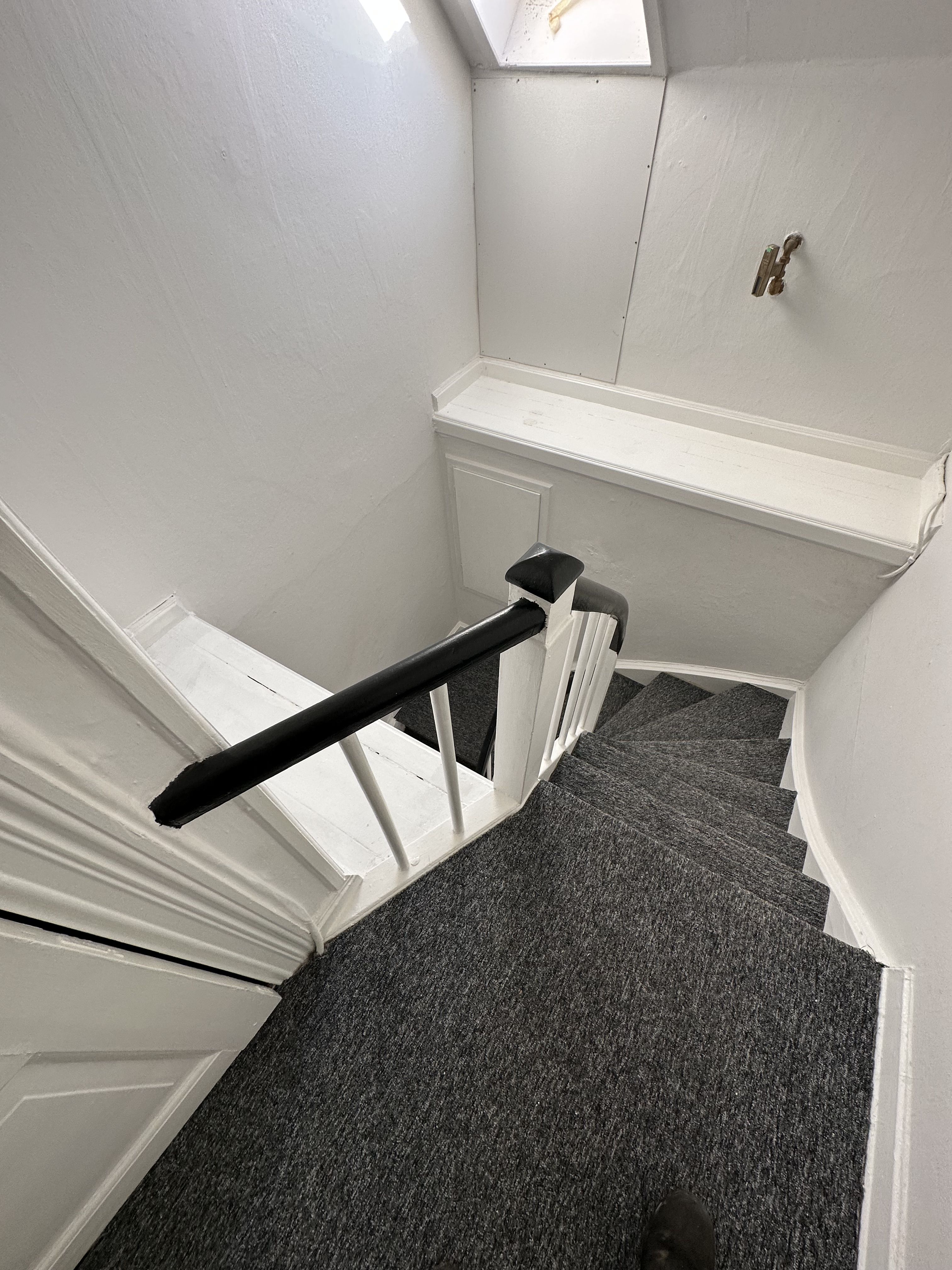 Stor lejlighed/hus nær Dronninglund - i rolige omgivelser.
