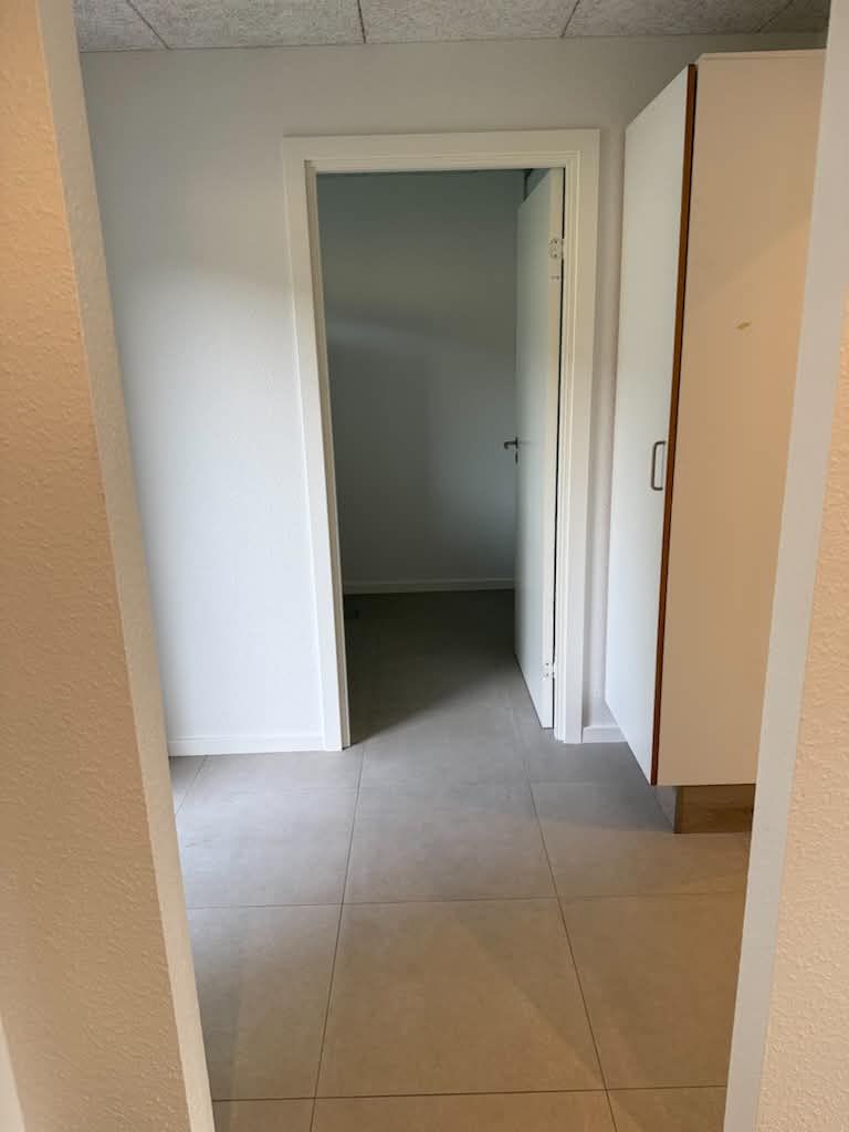 Nyopført ældrevenligt rækkehus udlejes