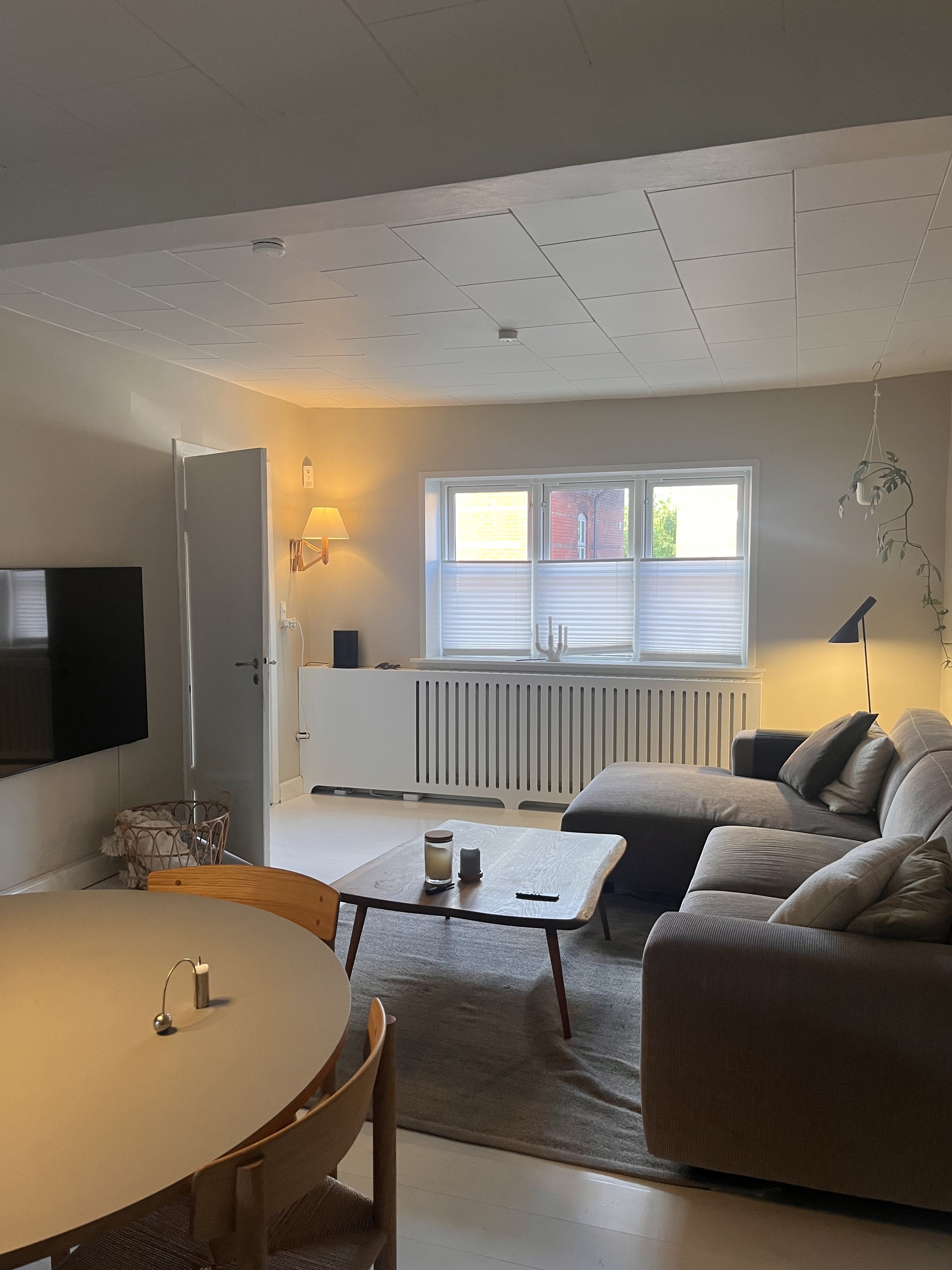 Charmerende byhus på 98 m² med egen gårdhave
