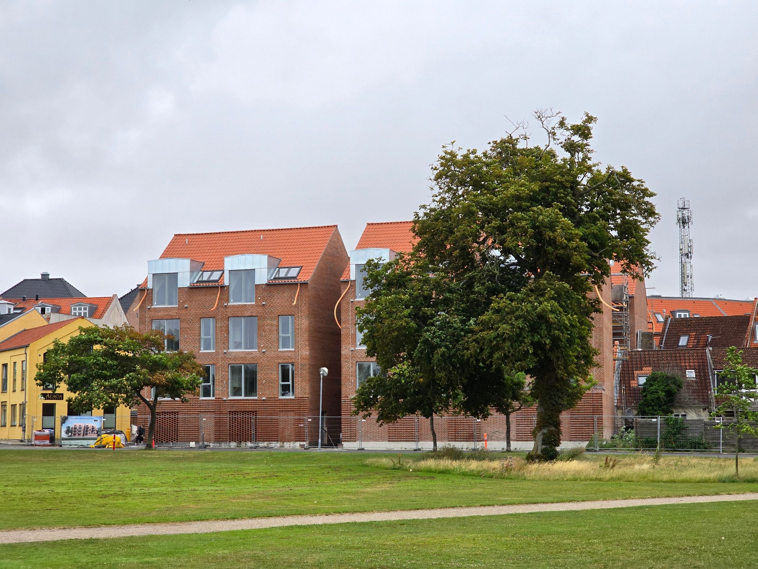 Langes Gaard