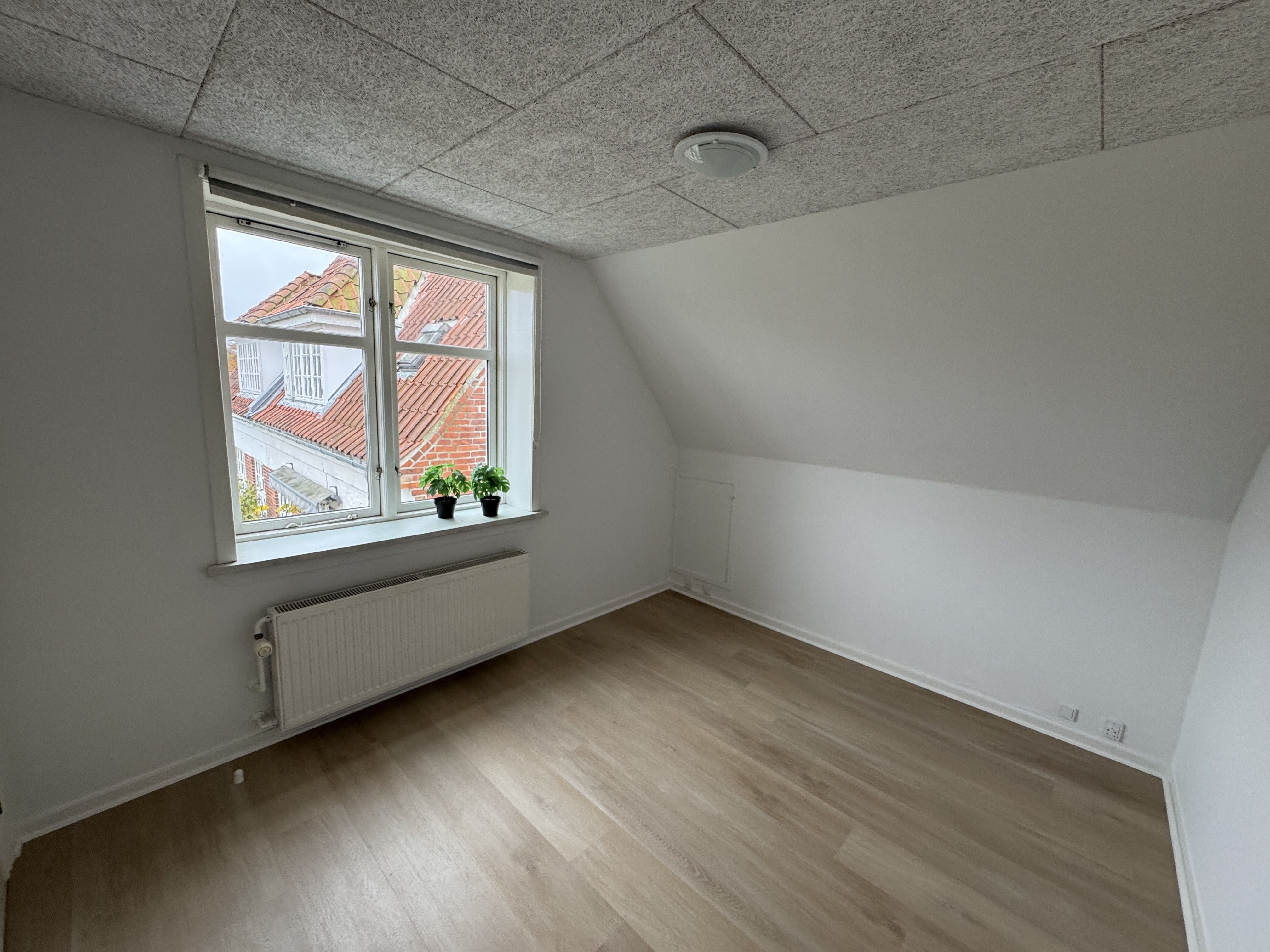 🔴 Pænt hus med god beliggenhed i Hjørring 🔴
