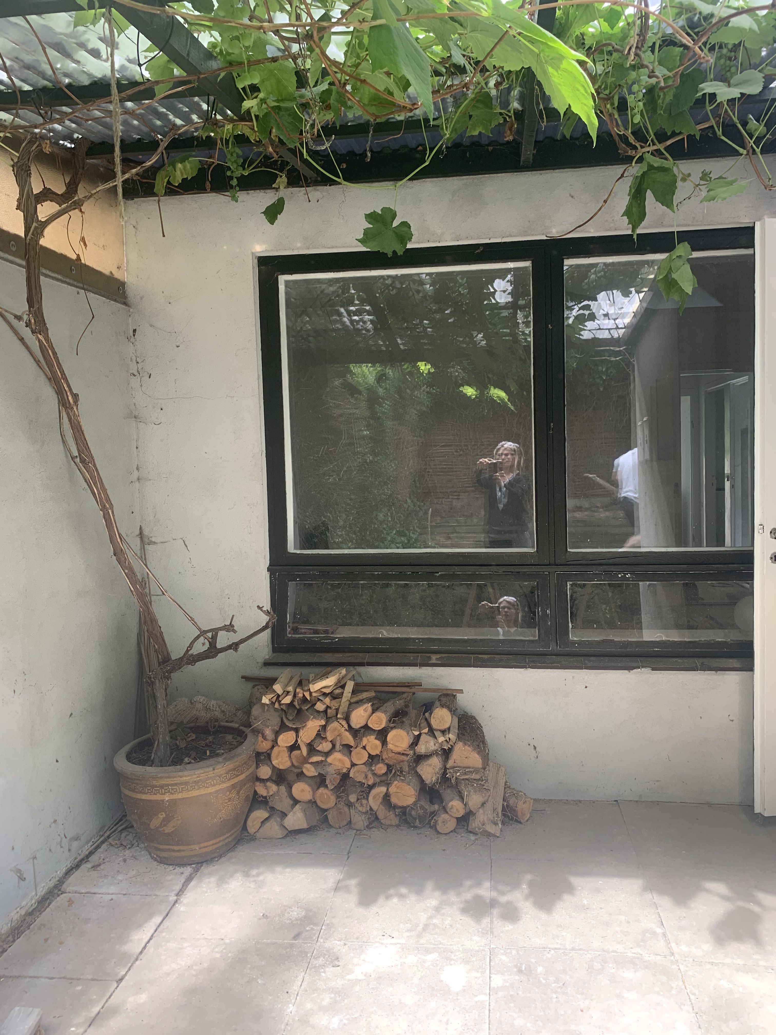 Terreced house