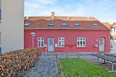 3 værelses lejlighed på Markstræde i Thisted udlejes