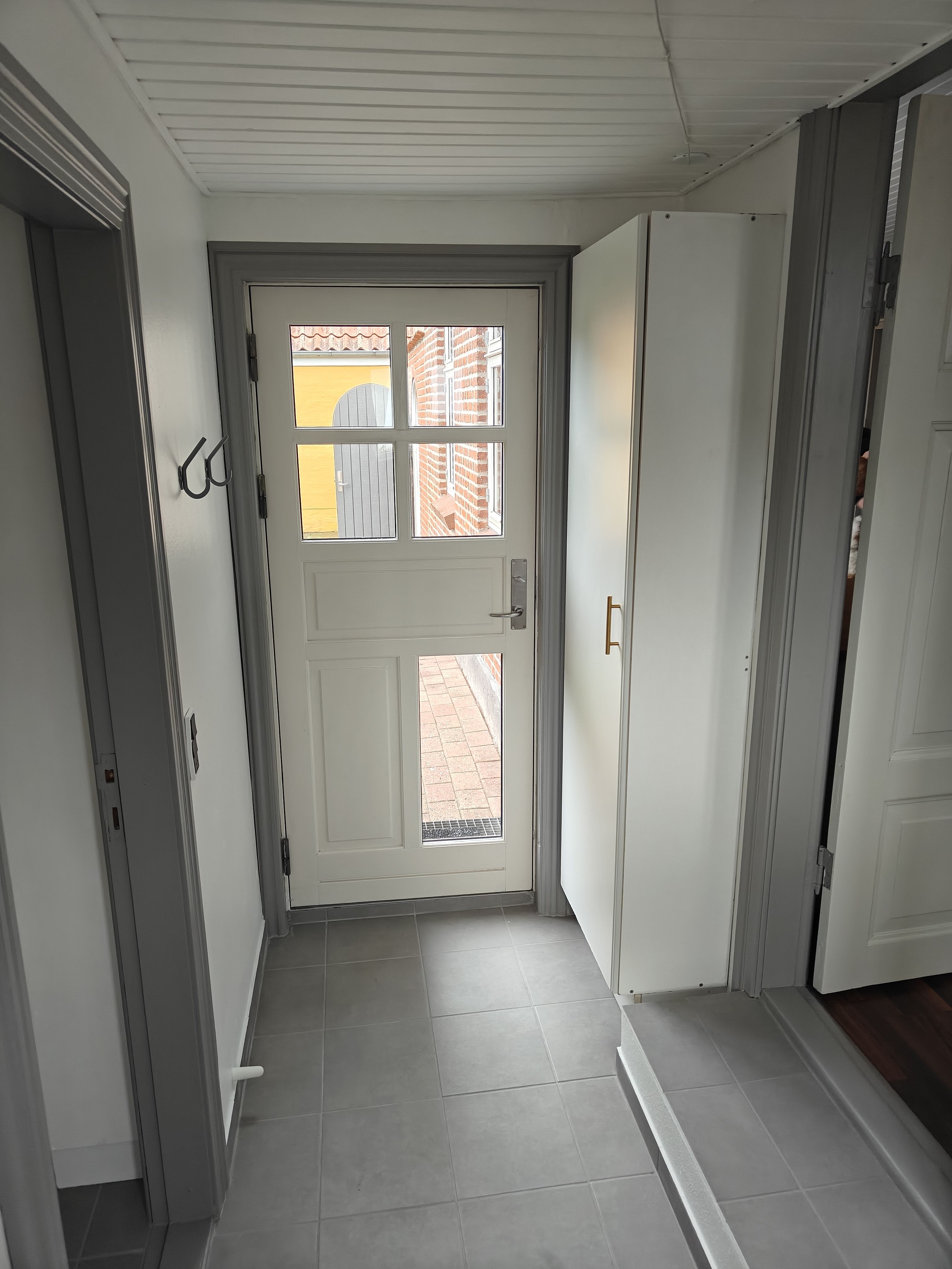 Familie Hus i 2 plan