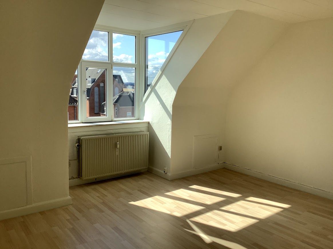 2 vær. nær Randers centrum