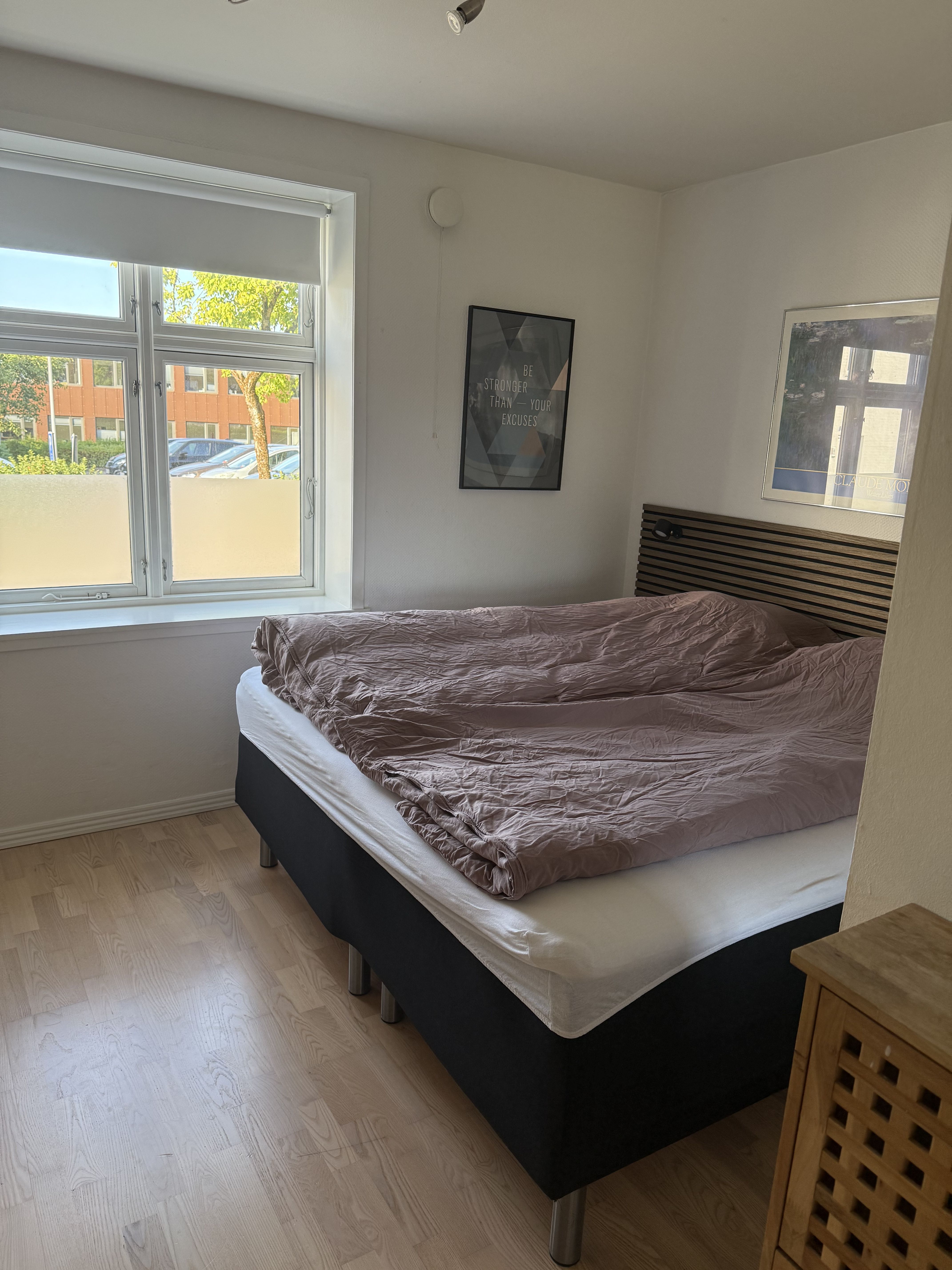 3. værelses lejlighed 84 m²