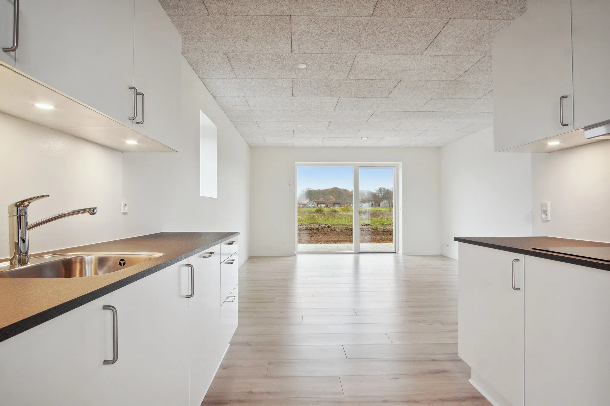Billig husleje: 2.850 kr. + A/C (Værelse i villa)