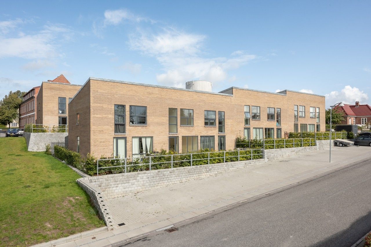 4 værelses rækkehus på Østervej i Ballerup udlejes
