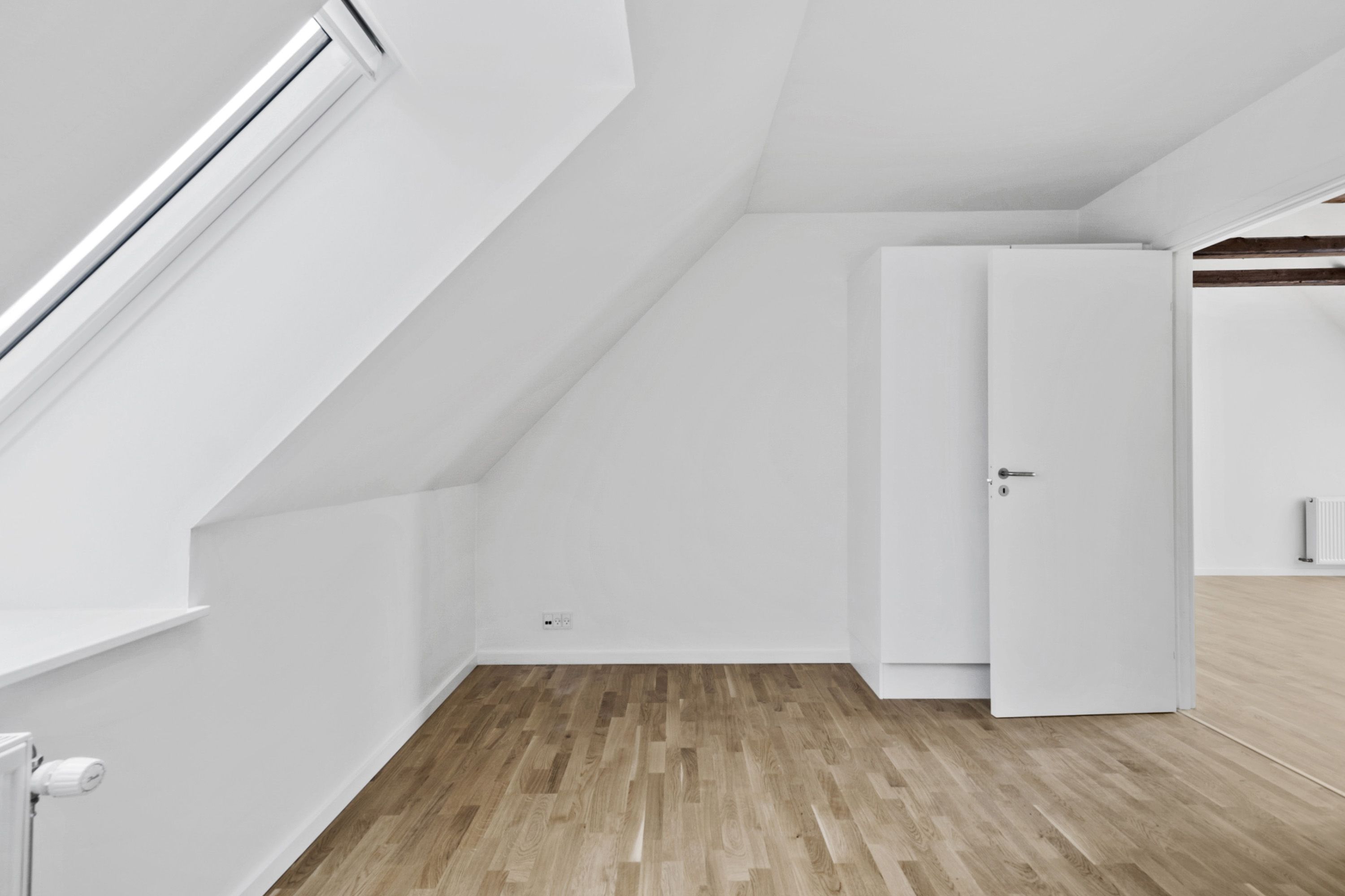 3-værelses lejlighed på 85 m² i centrum af Skælskør