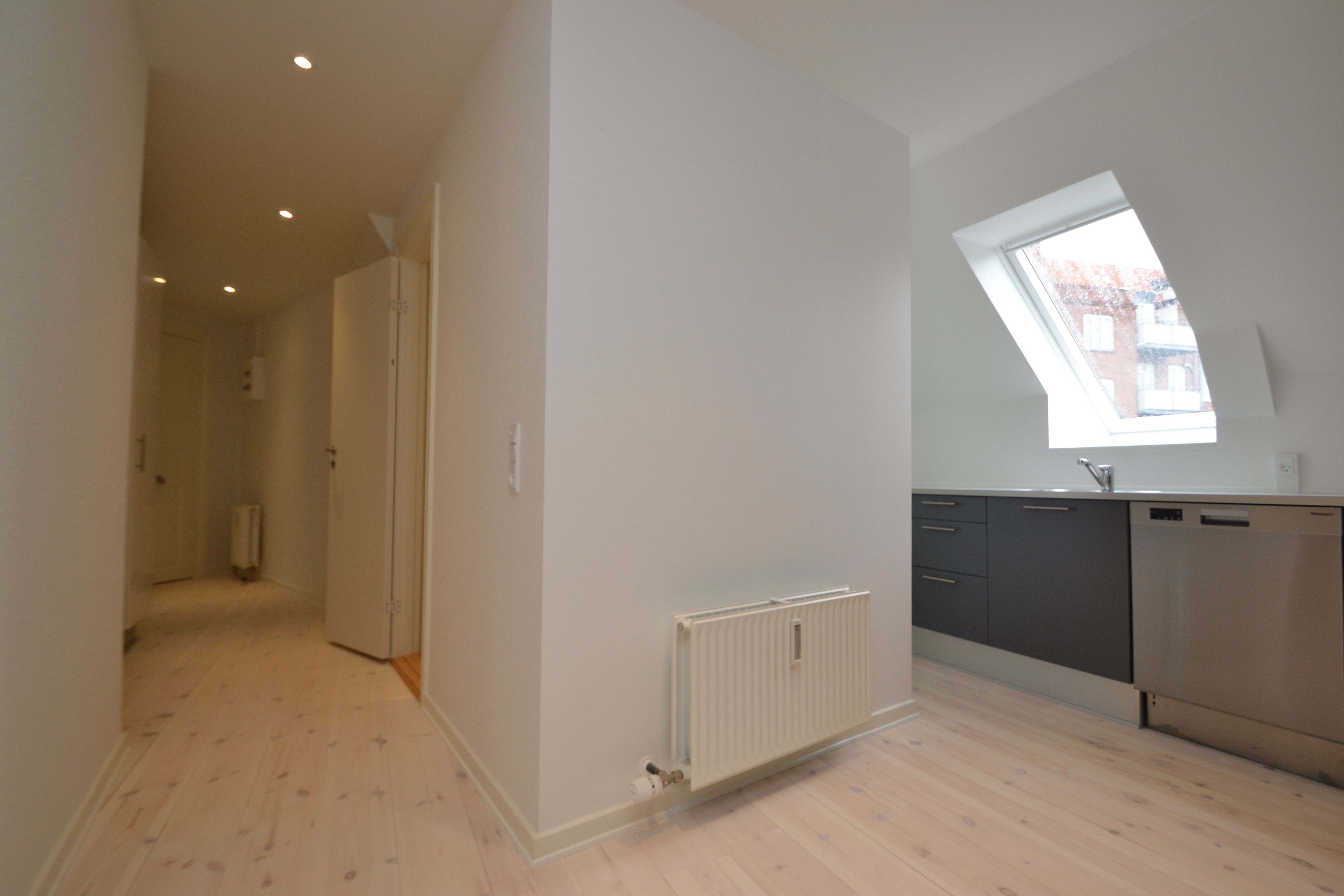 3 værelses lejlighed på Vester Altanvej i Randers C udlejes