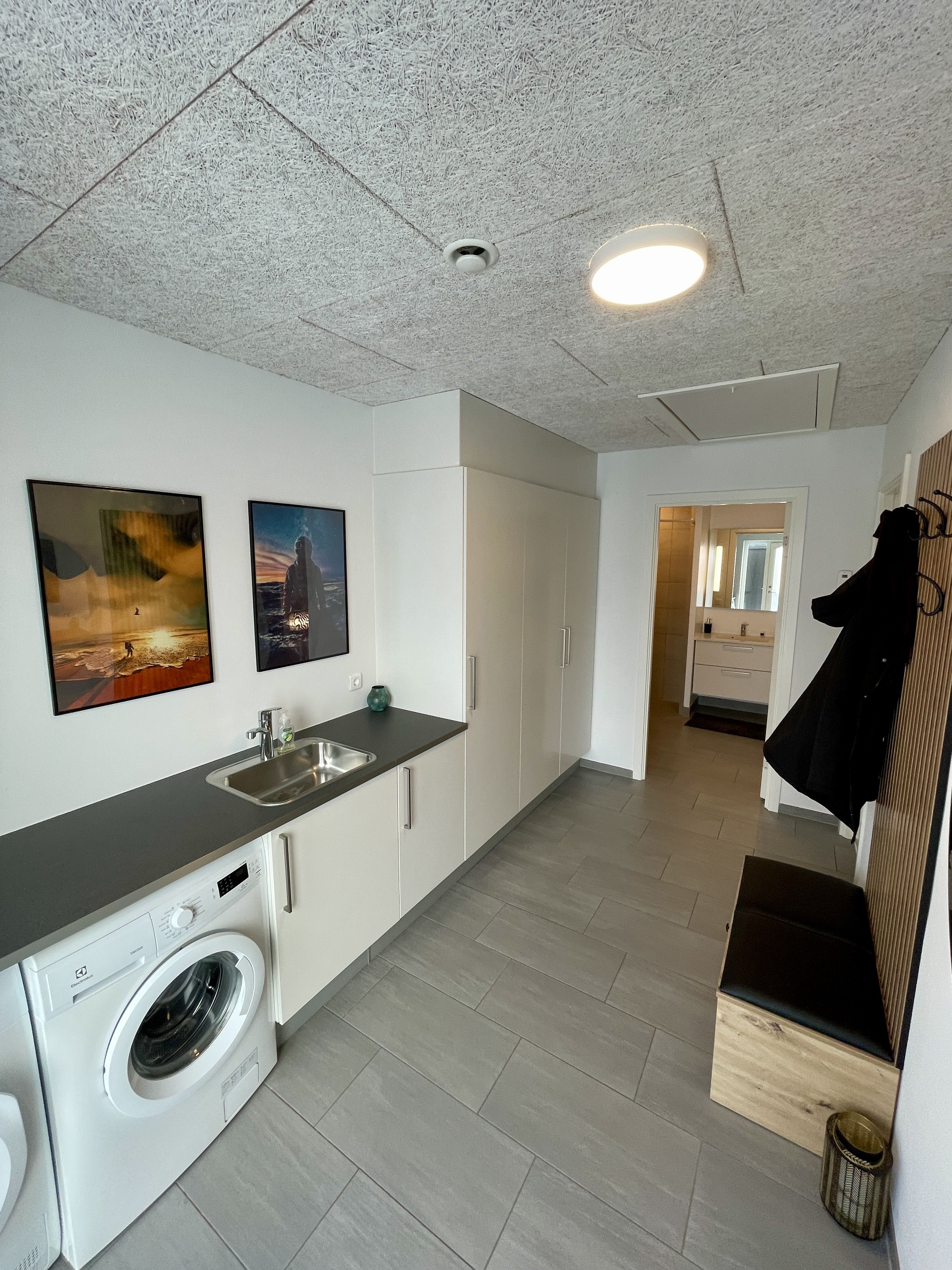 Moderne 3-værelses Rækkehus på 95m2