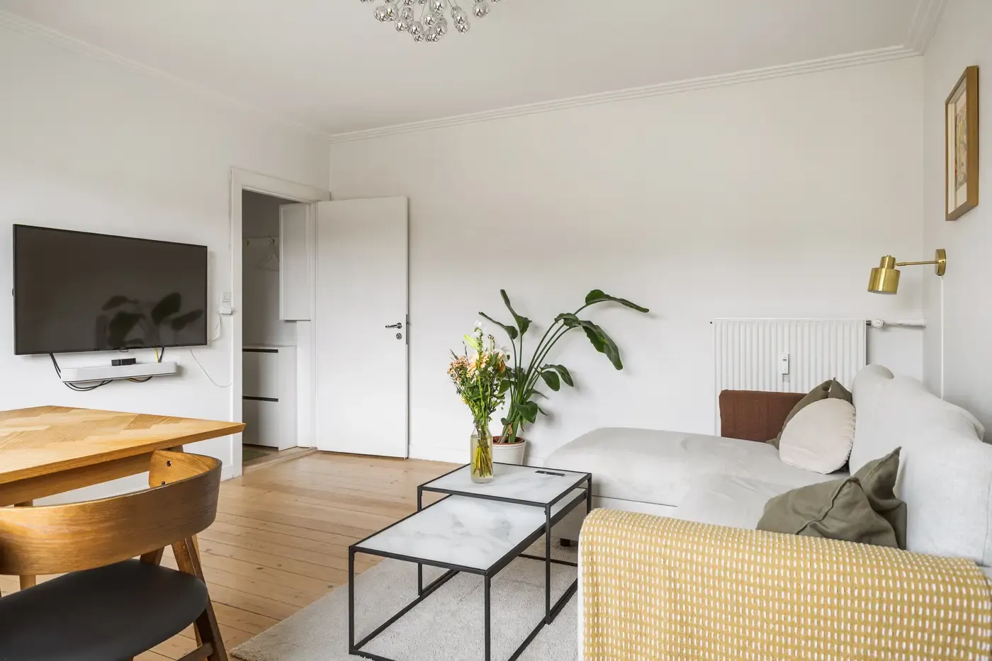 Lejlighed – Gentofte, Dyssegård, Vangede - Visning 3