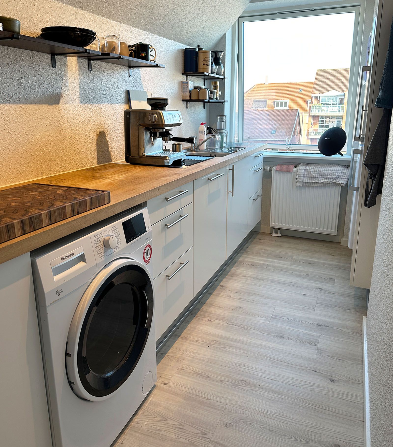 3 værelses lejlighed på Schleppegrellsgade i Aalborg udlejes
