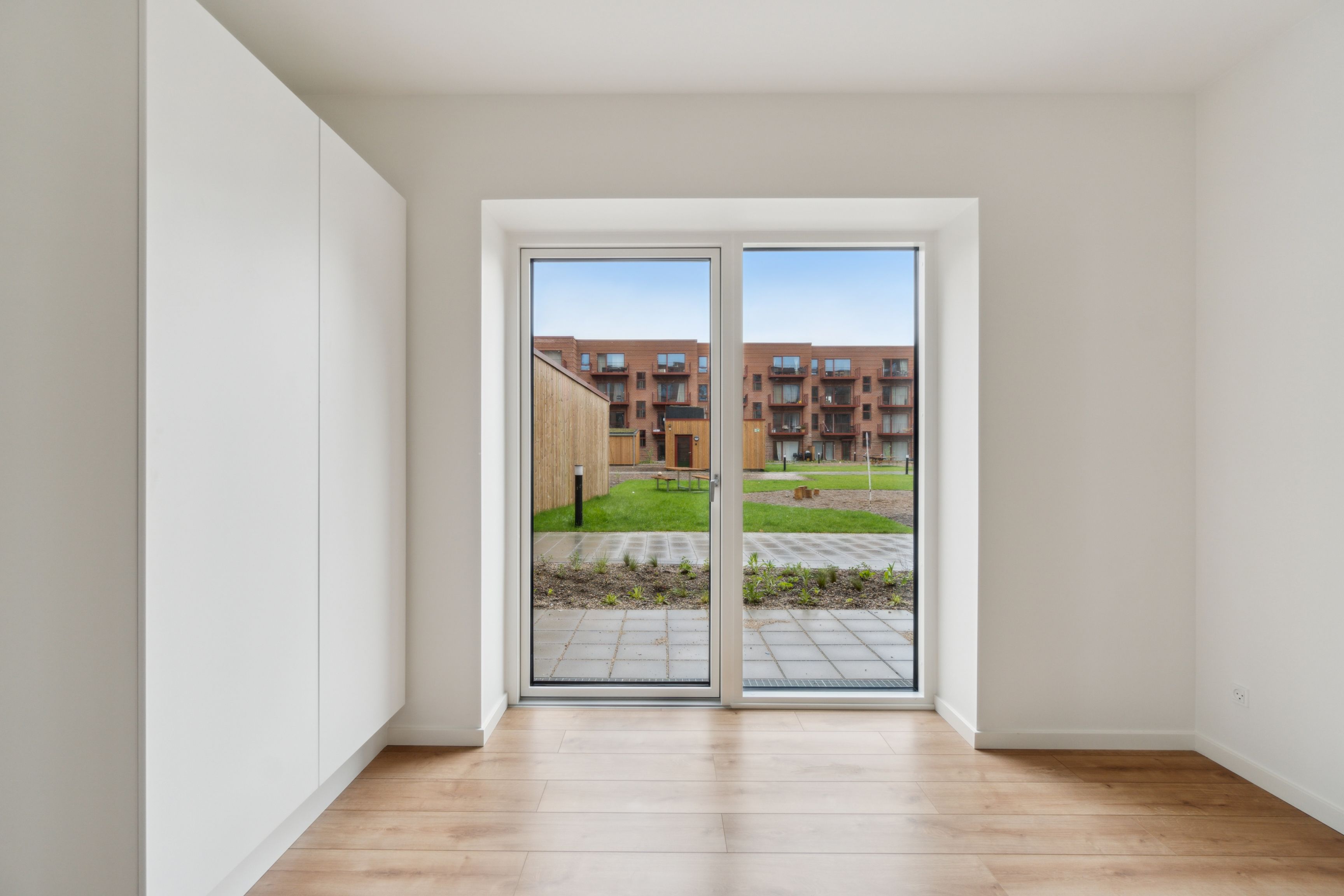 104 m² lejlighed med 4 værelser