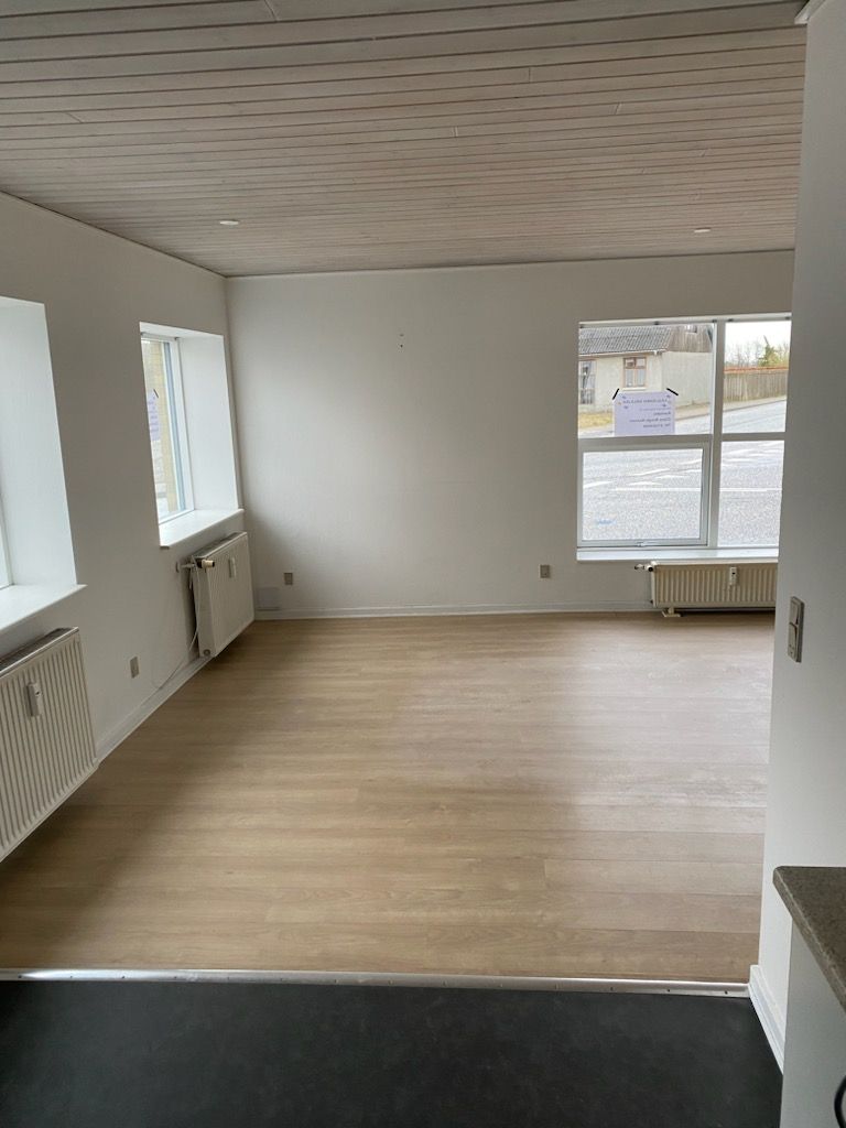 Kirkevej, Vester Hassing
