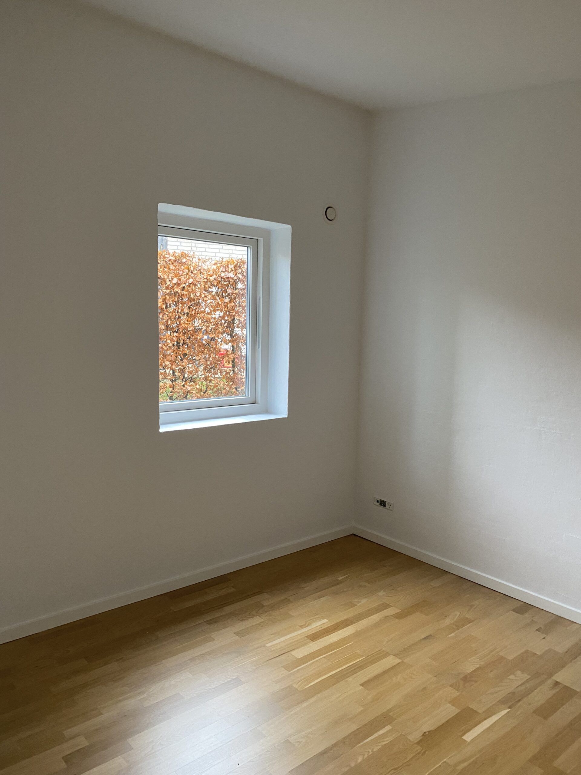 4 værelses rækkehus på Hegnet i Lund udlejes
