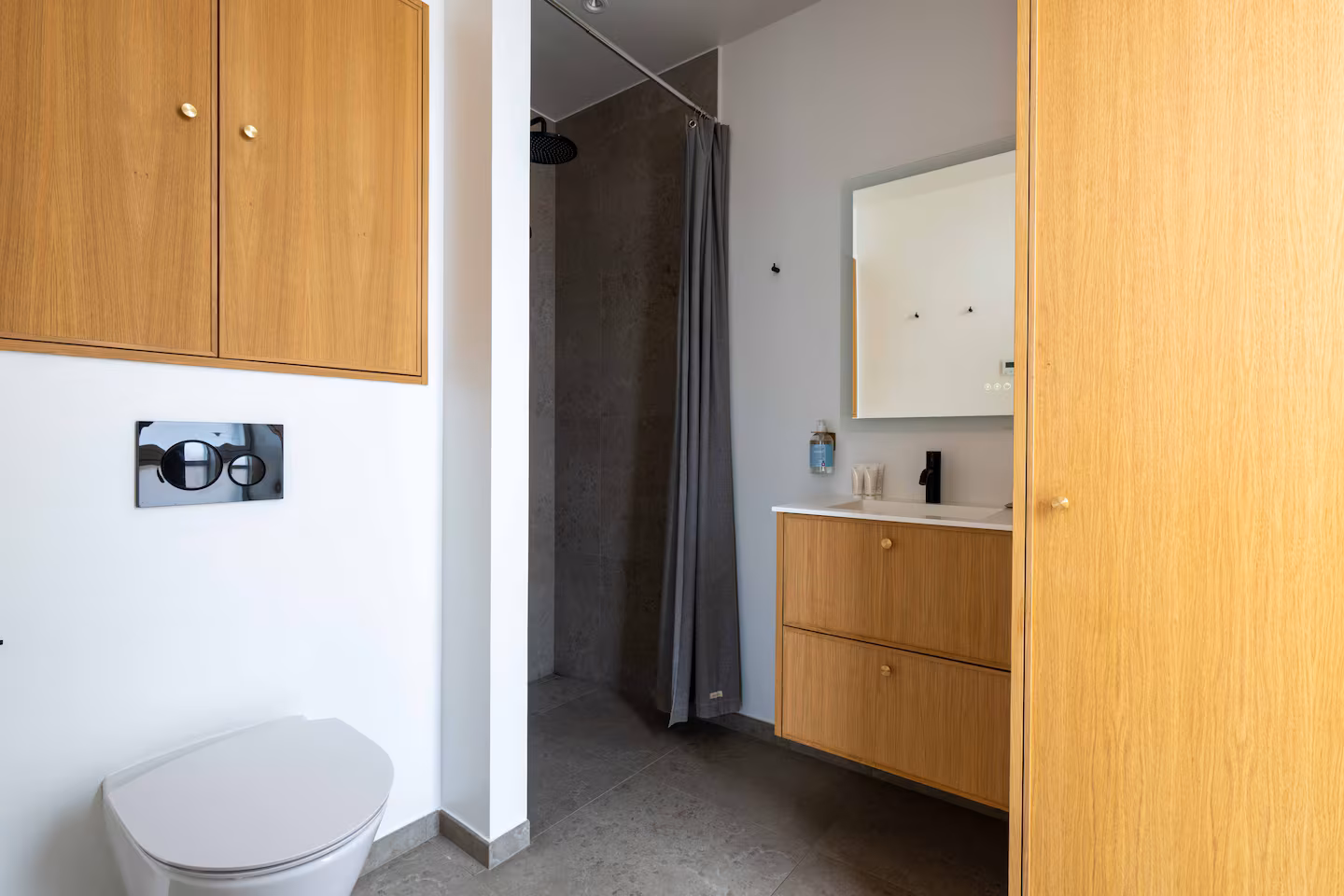 Well-Equipped Home in the Heart of Nørrebro