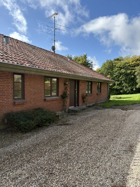 Hus i Hækkebølle nær Årup udlejes